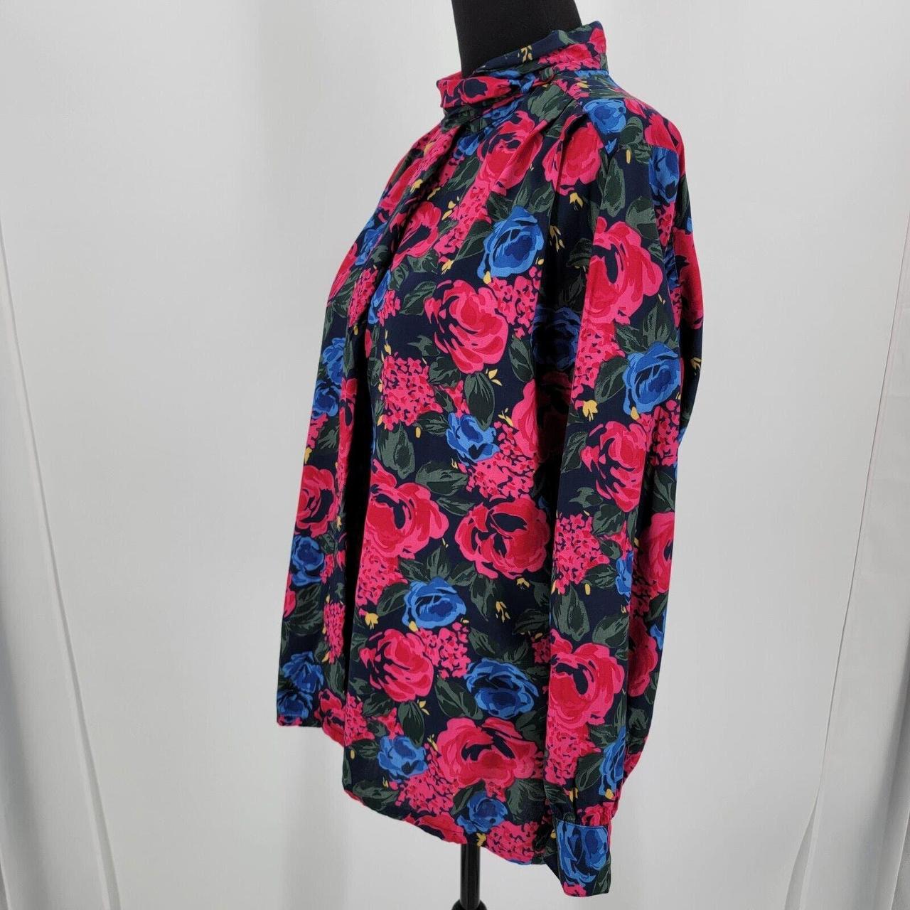 Pendleton Women's Blouse - Multi - 12 – Pendleton… - image 4