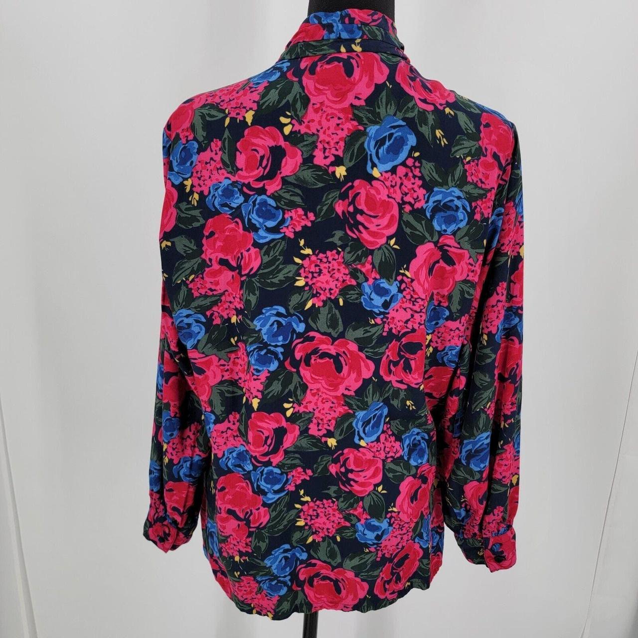 Pendleton Women's Blouse - Multi - 12 – Pendleton… - image 2