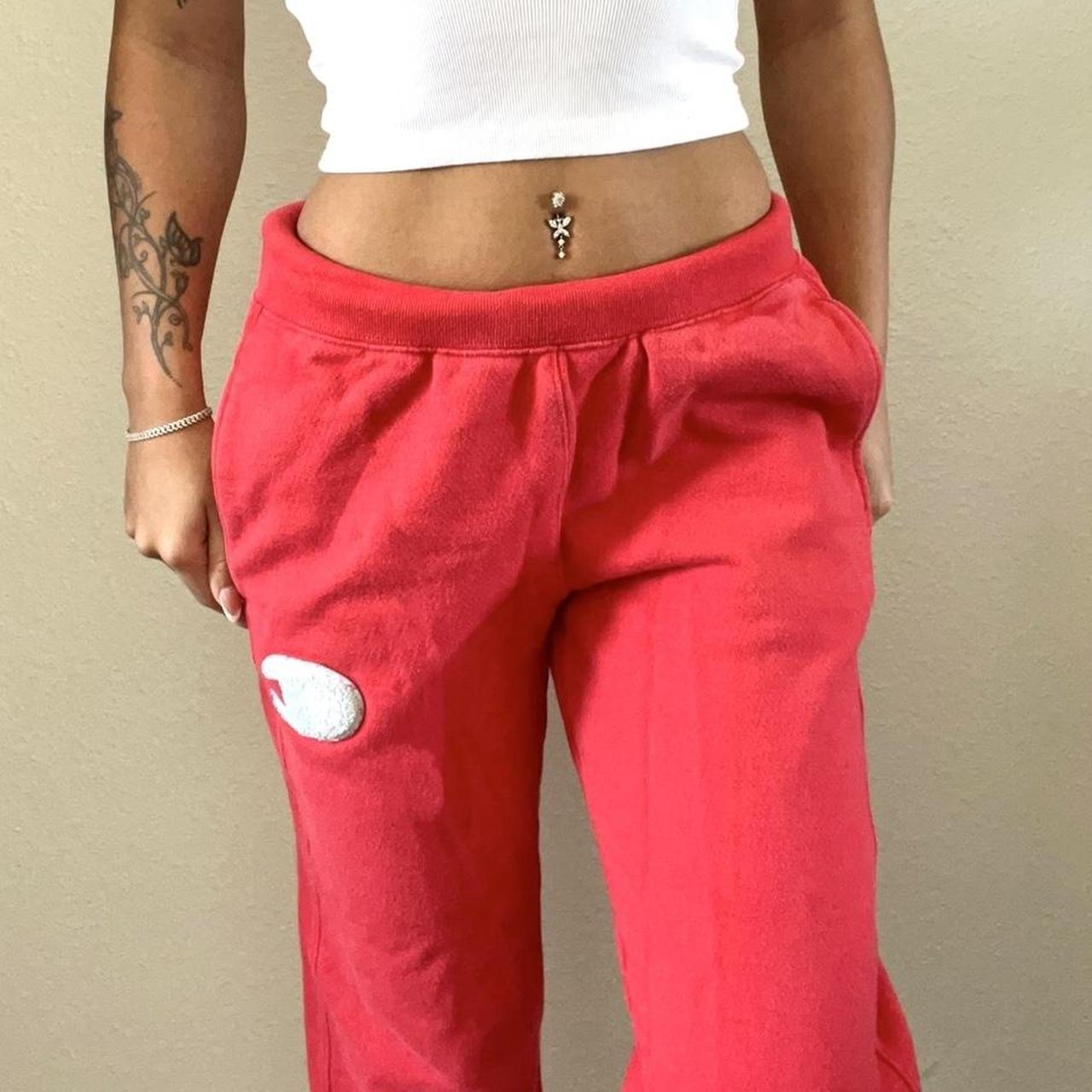 Champs sweatpants hot sale womens