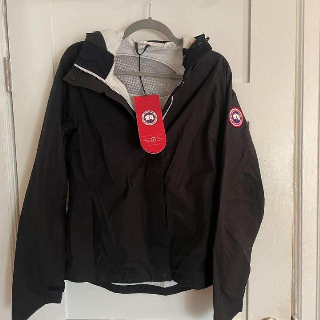 Canada goose discount alderwood shell uk