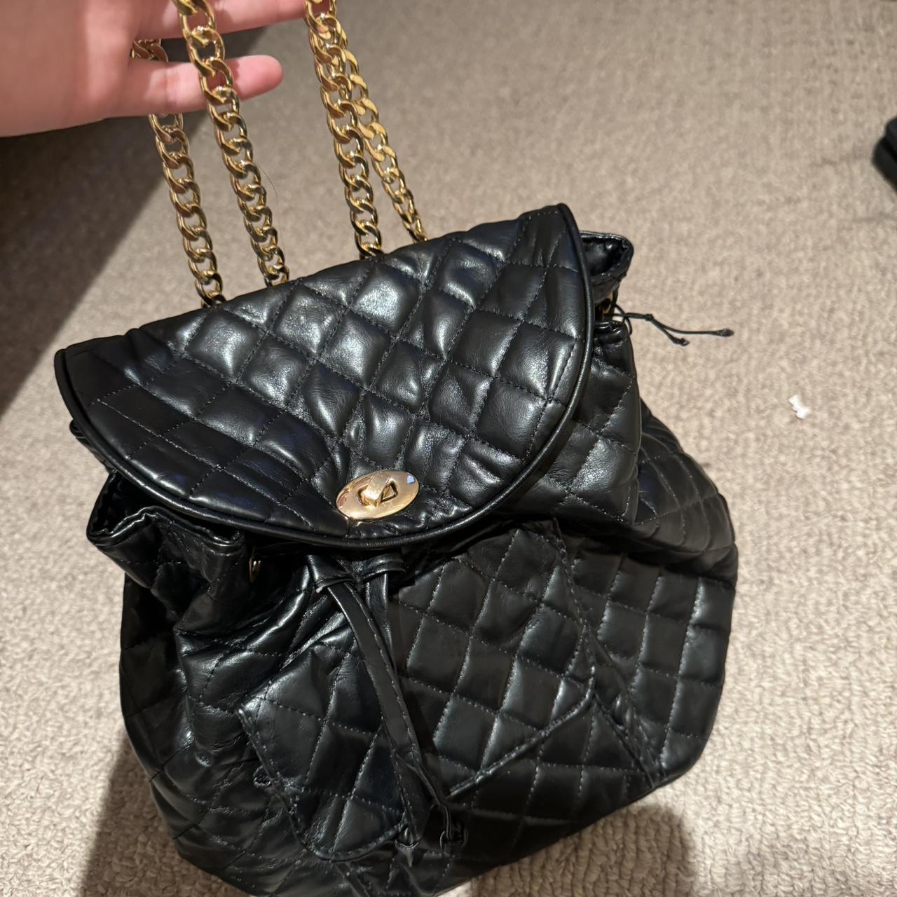 Ariana Grande mini backpack from Ari Depop