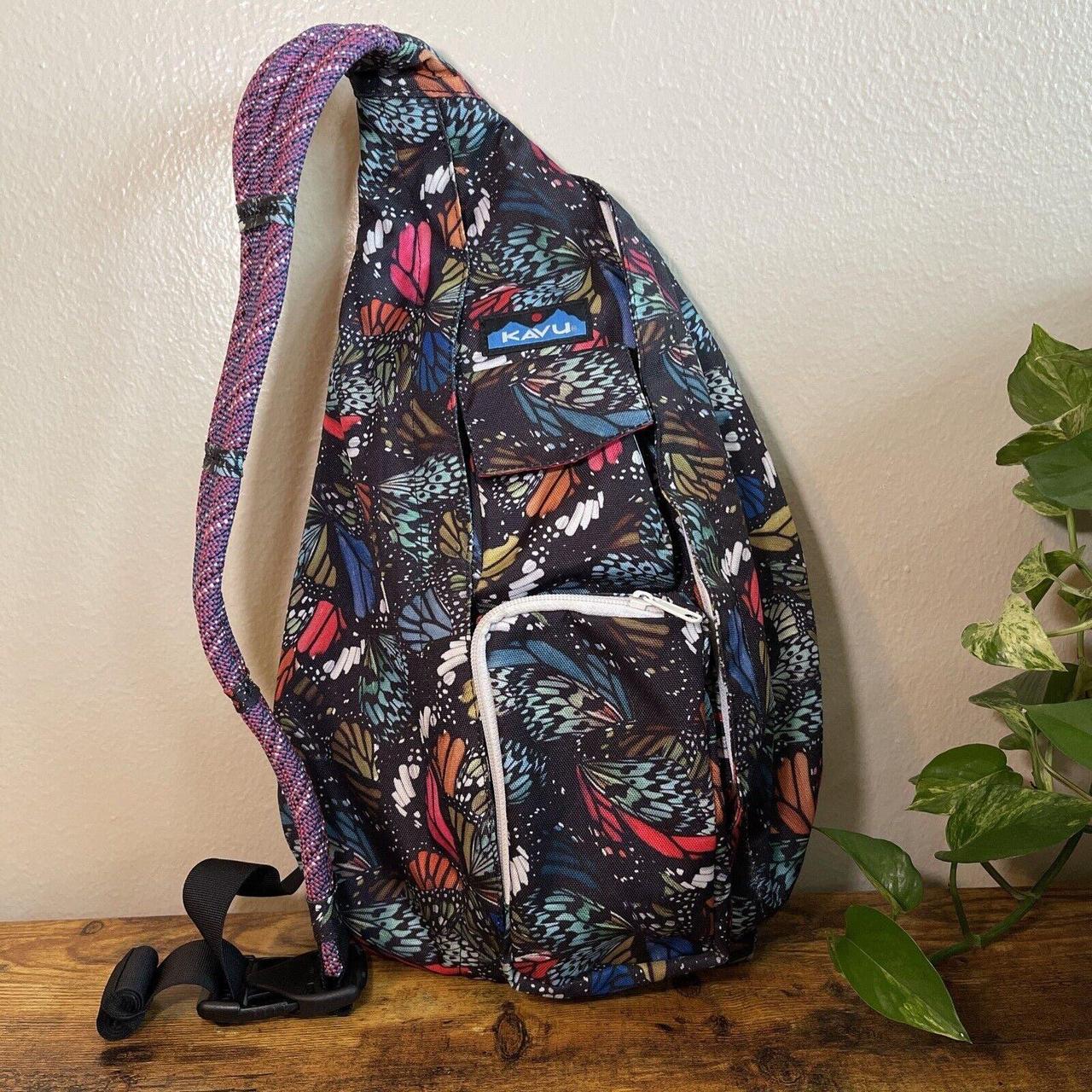 Butterfly kavu 2025 rope bag