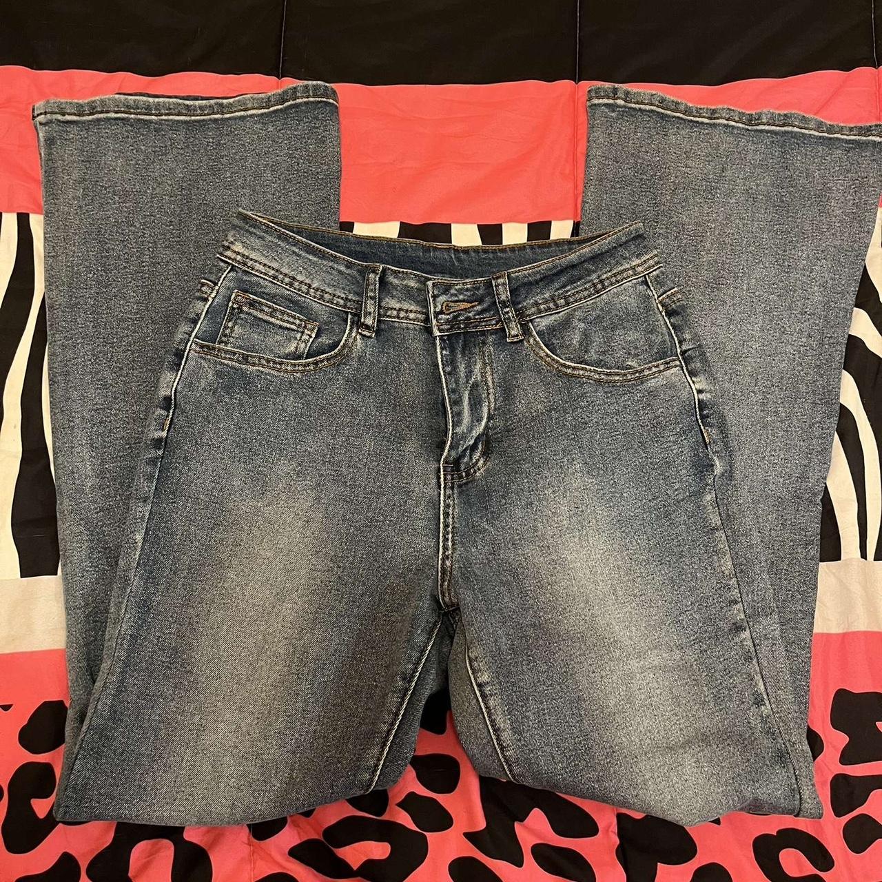 Size 4 petite outlet jeans