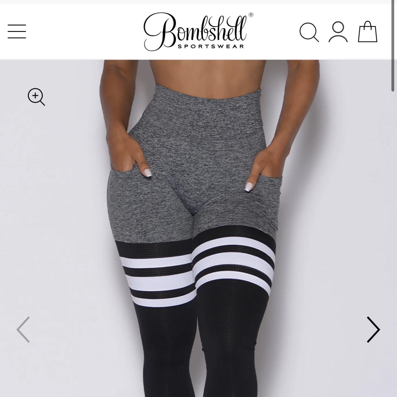 Bombshell sportswear high thighs. This was an older - Depop