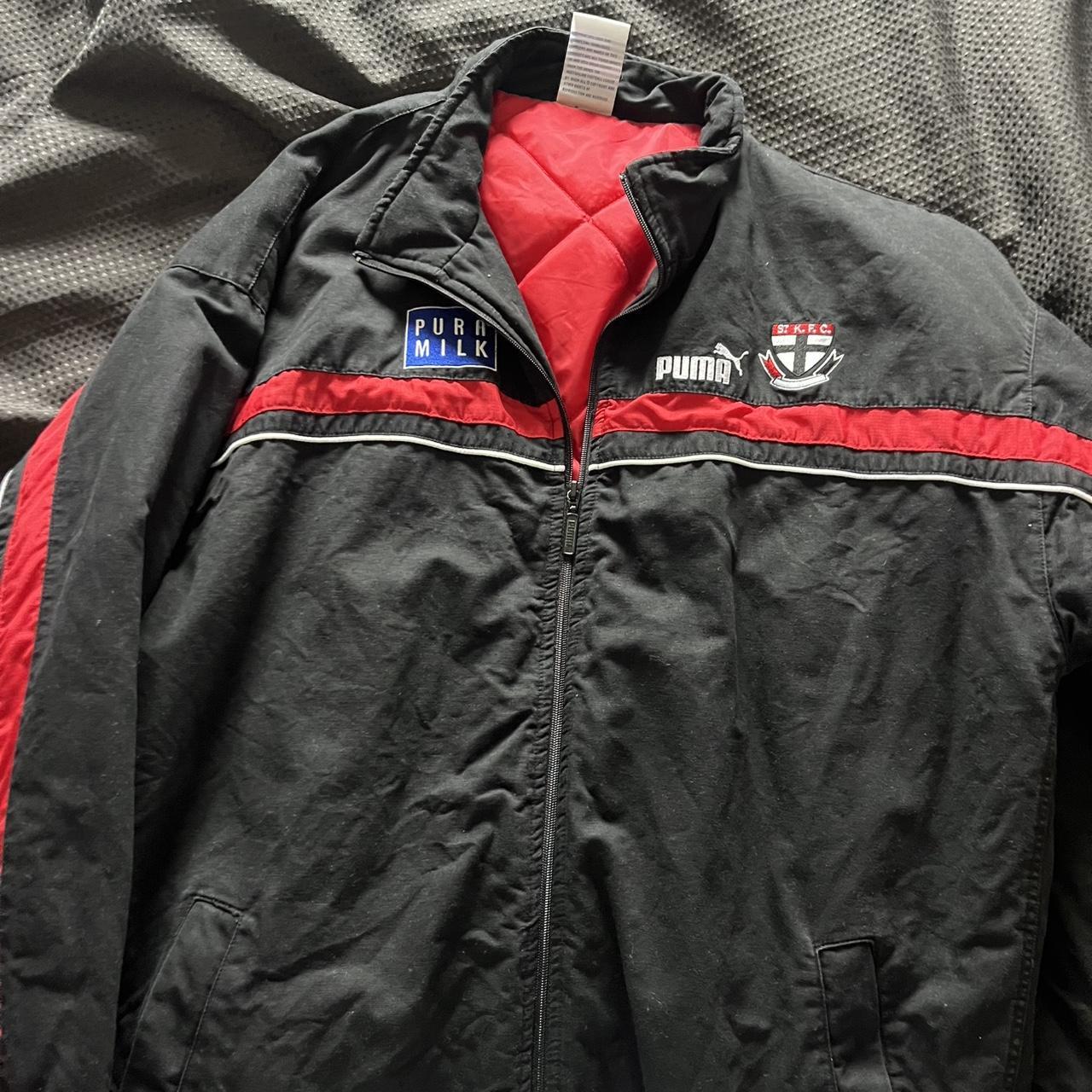 Awesome vintage 80s Adidas Jacket! Has a fur lining | Depop