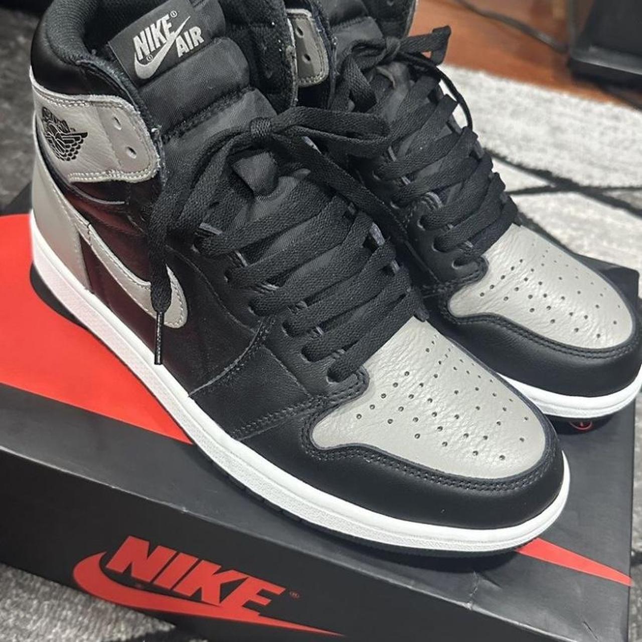 Nike air jordan 1 retro high og shadow best sale