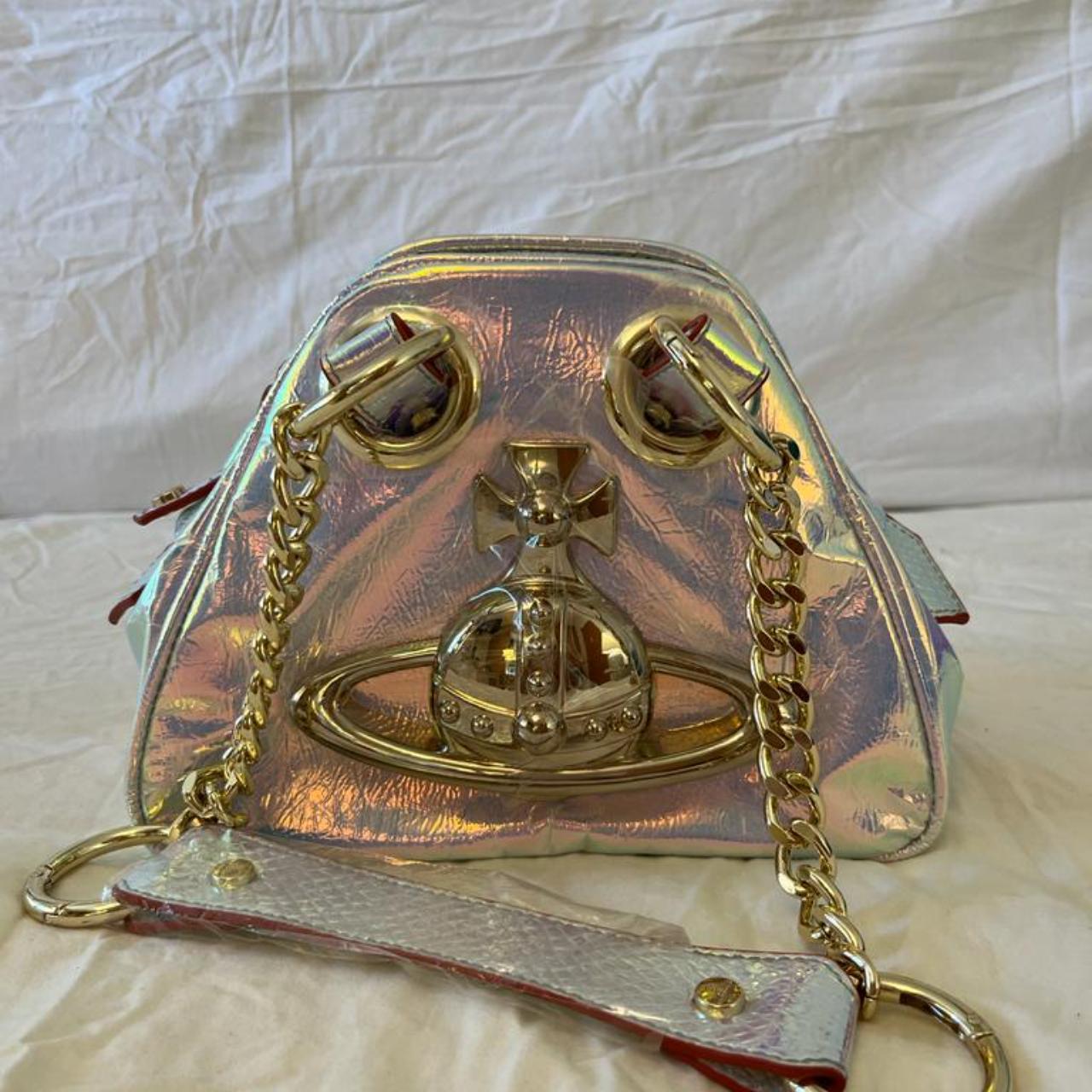 Vivienne westwood discount archive orb bag