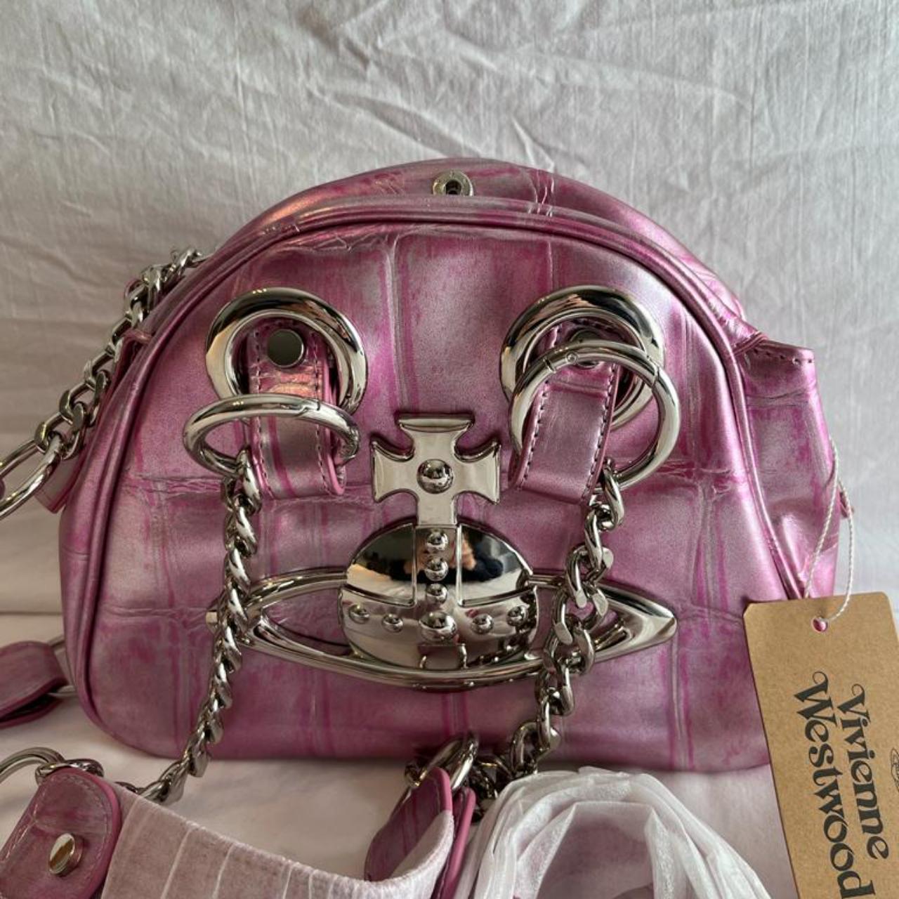 VIVIENNE WESTWOOD ボストンバッグ　archive VIVIENNE WESTWOOD ボストンバッグ archive Vivienne Westwood