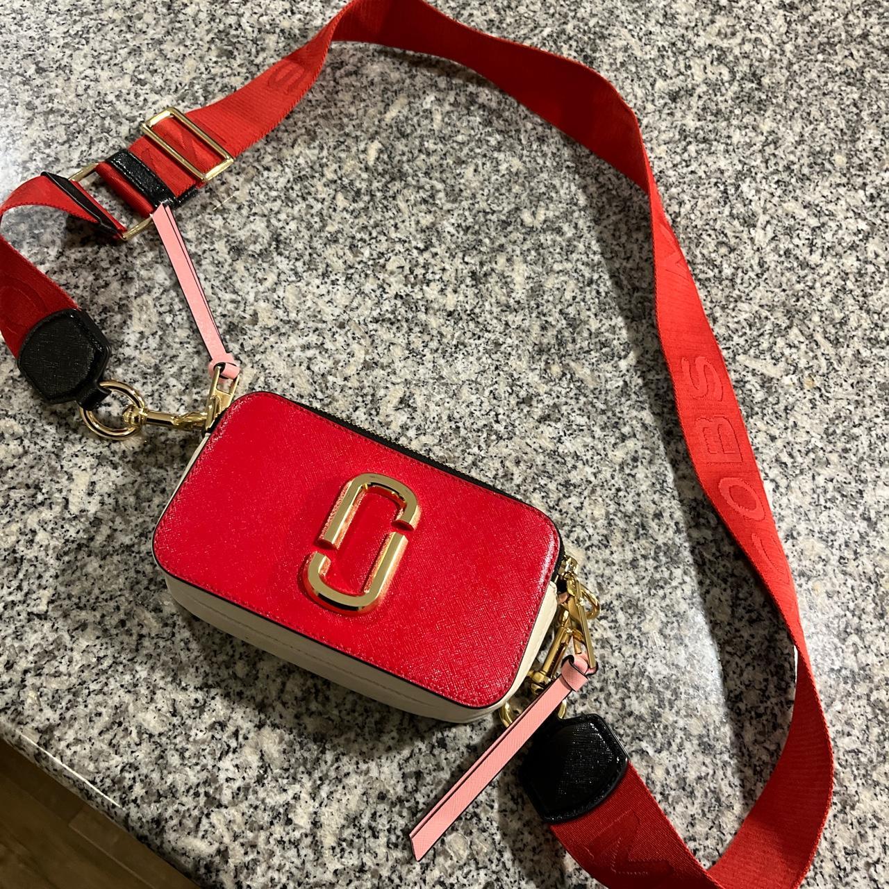 marc jacobs pink shoes