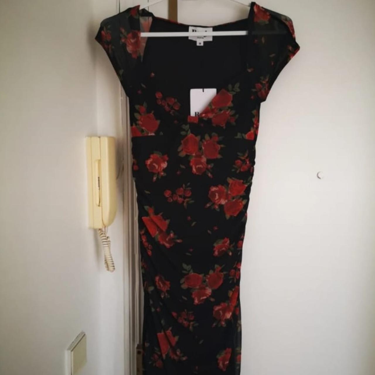 Laly dress, Rouje, size 36 (french), new with tags on | Depop Laly dress, Rouje, size 36 (french), new with tags on | Depop