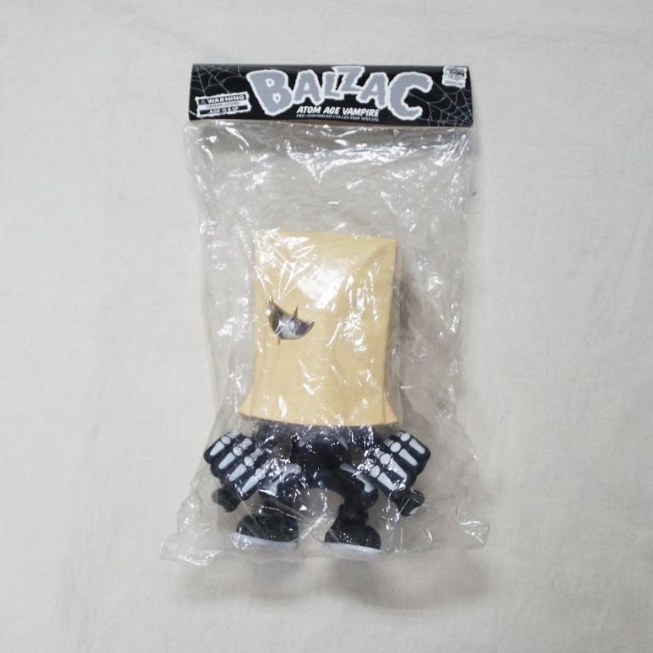 MEDICOM TOY ATOM-AGE VAMPIRE BALZAC