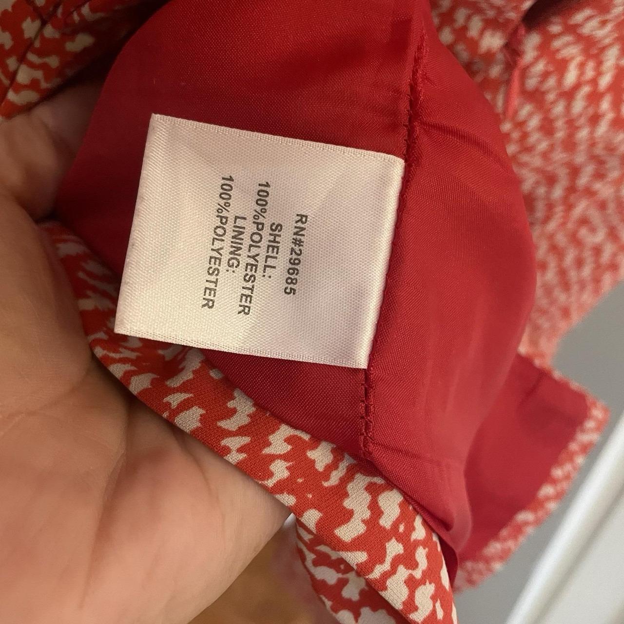 Pendleton Women's Dress - Red - 8 – Pendleton She… - image 8