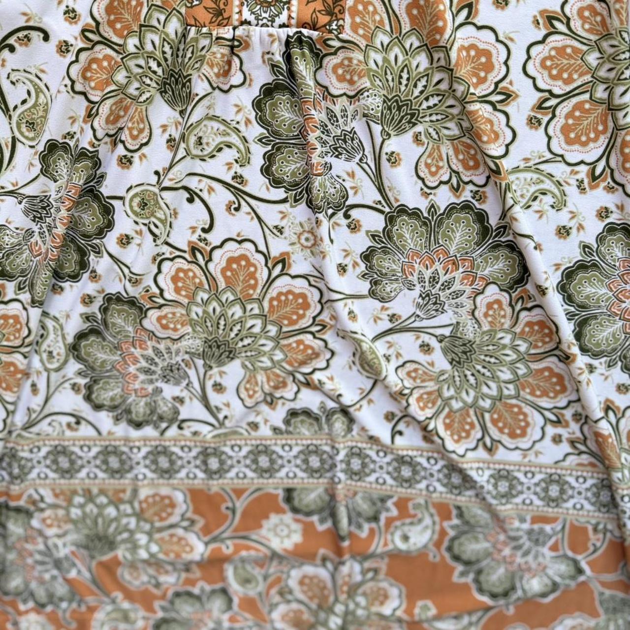 Ruby Rd. Women's Blouse - Multi/Cream - M – Ruby … - image 4