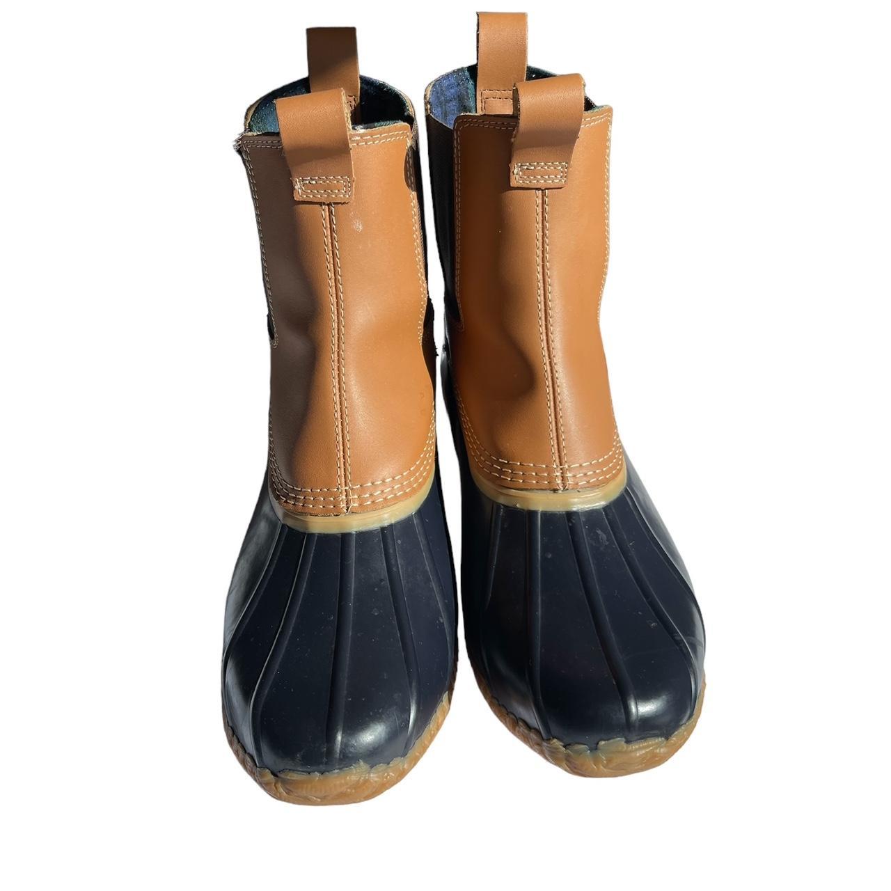 Lands end best sale chelsea boot