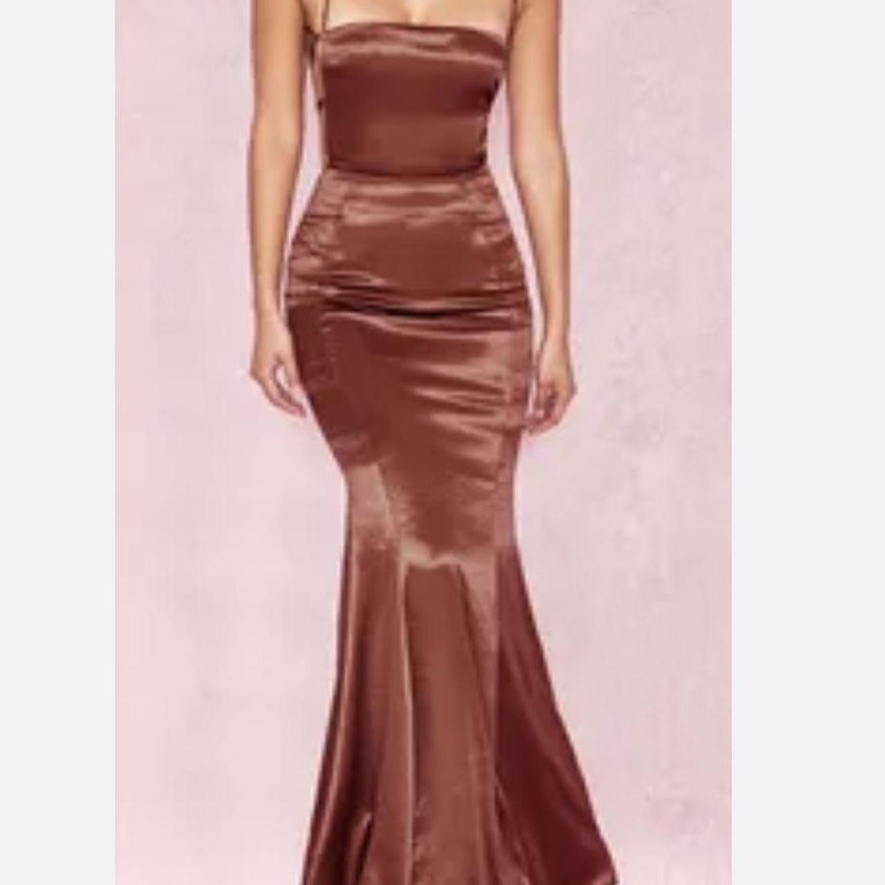 Houseofcb Depop House Of Cb HOUSE OF CB Natassia Corset Cotton