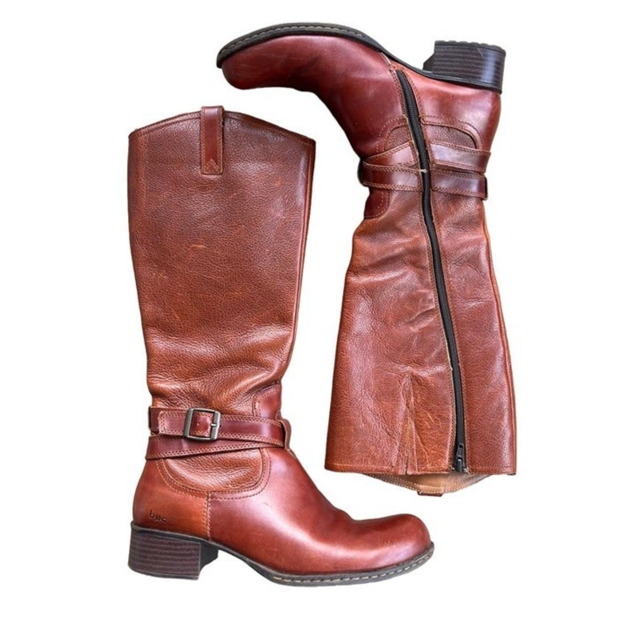 Boc sales riding boots