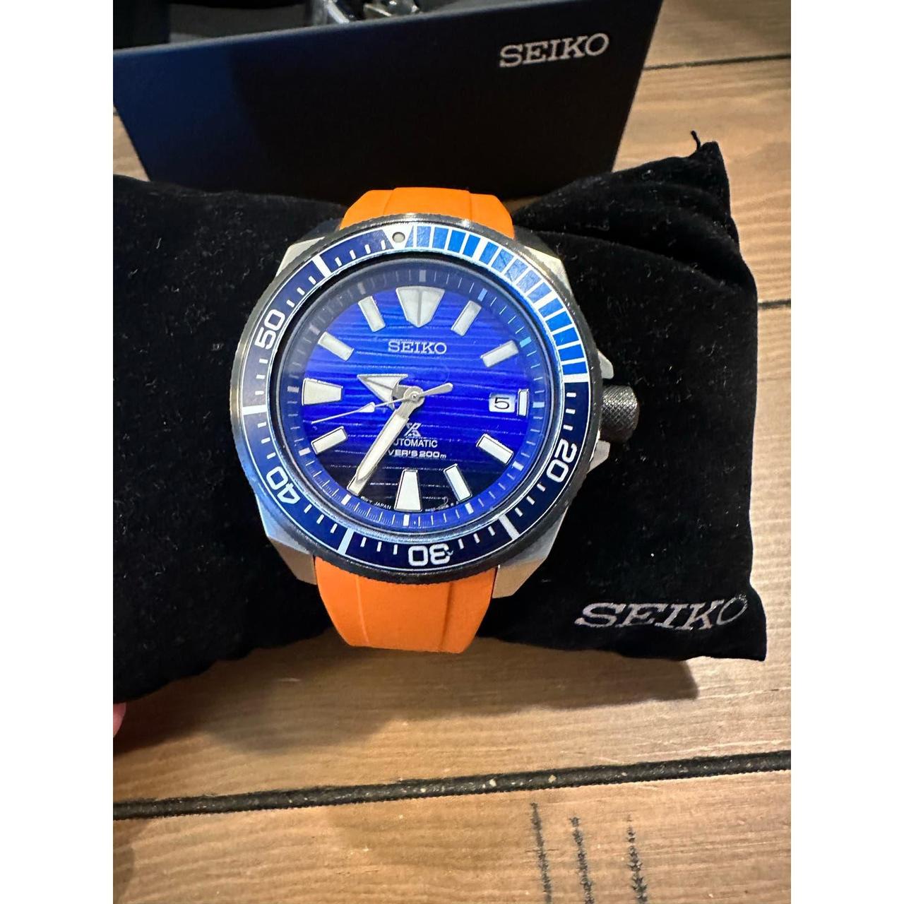 Seiko discount prospex srpc93