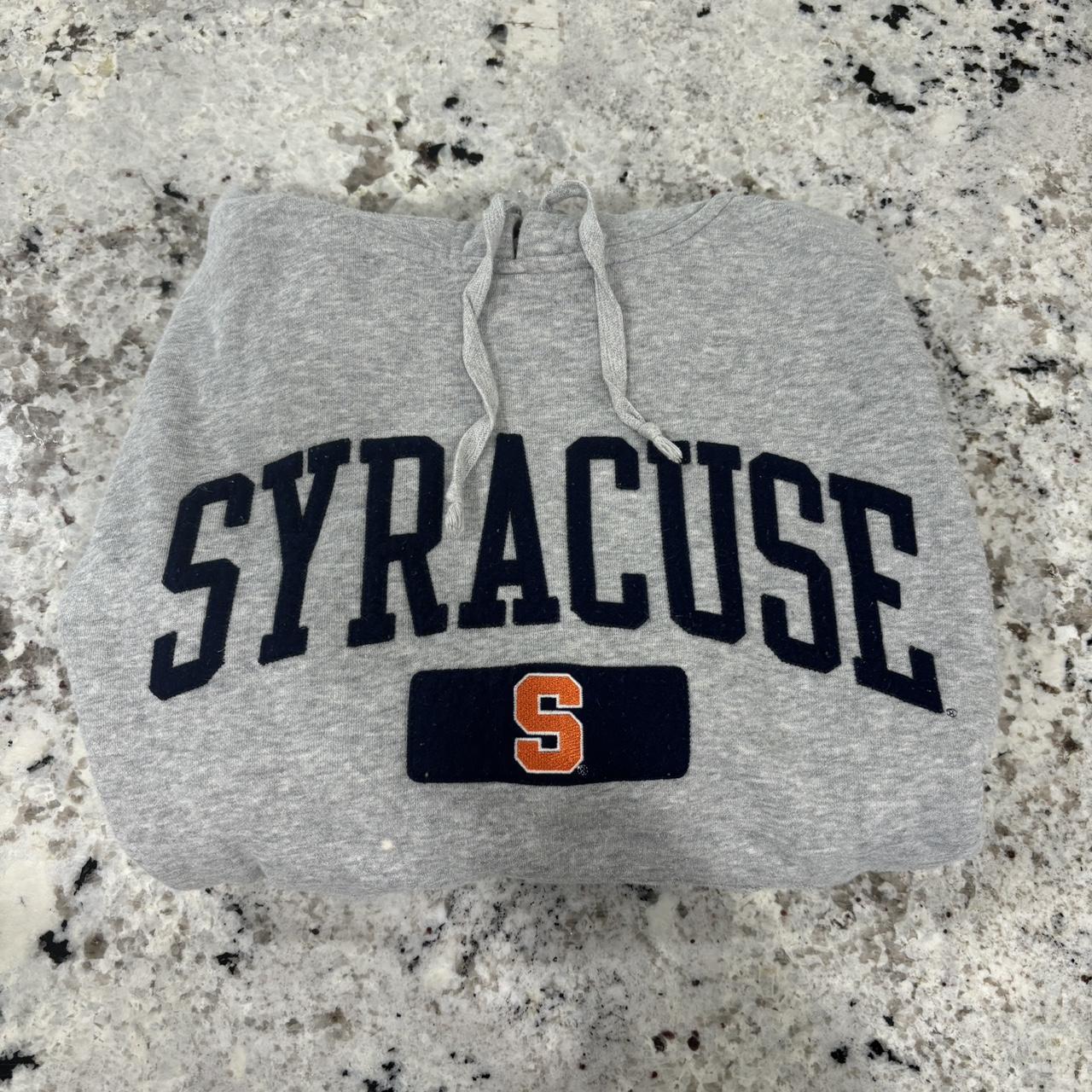 syracuse nike sweatshirt