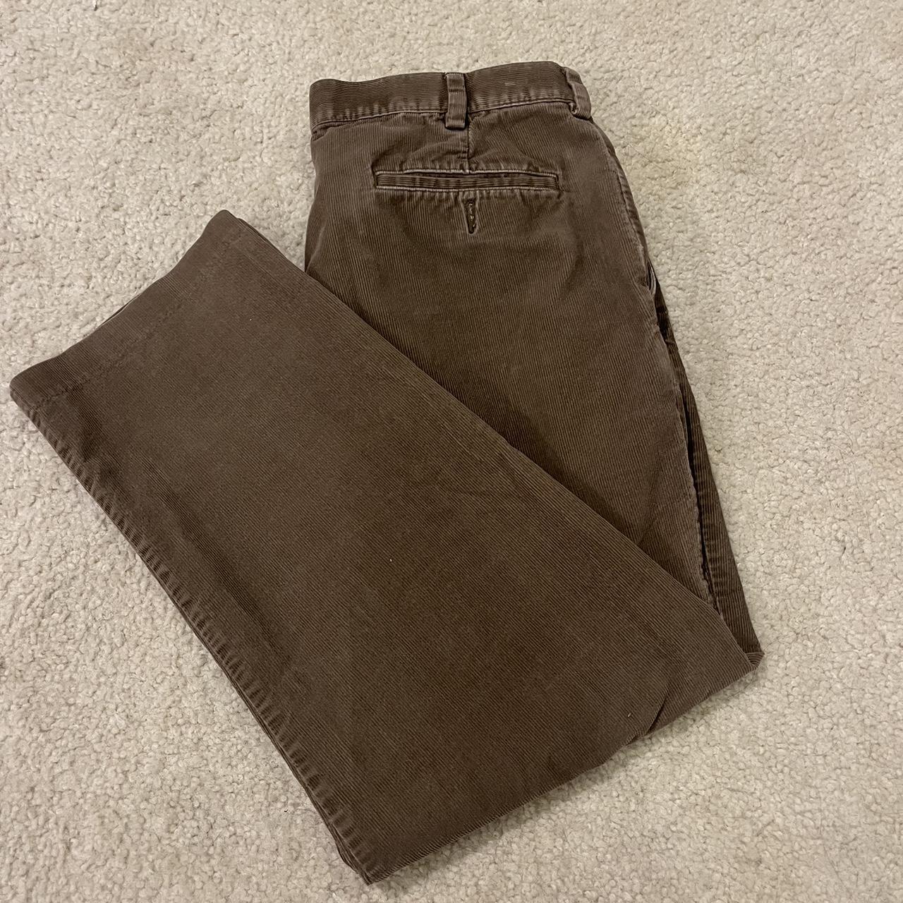 Corduroy pants jos a hot sale bank