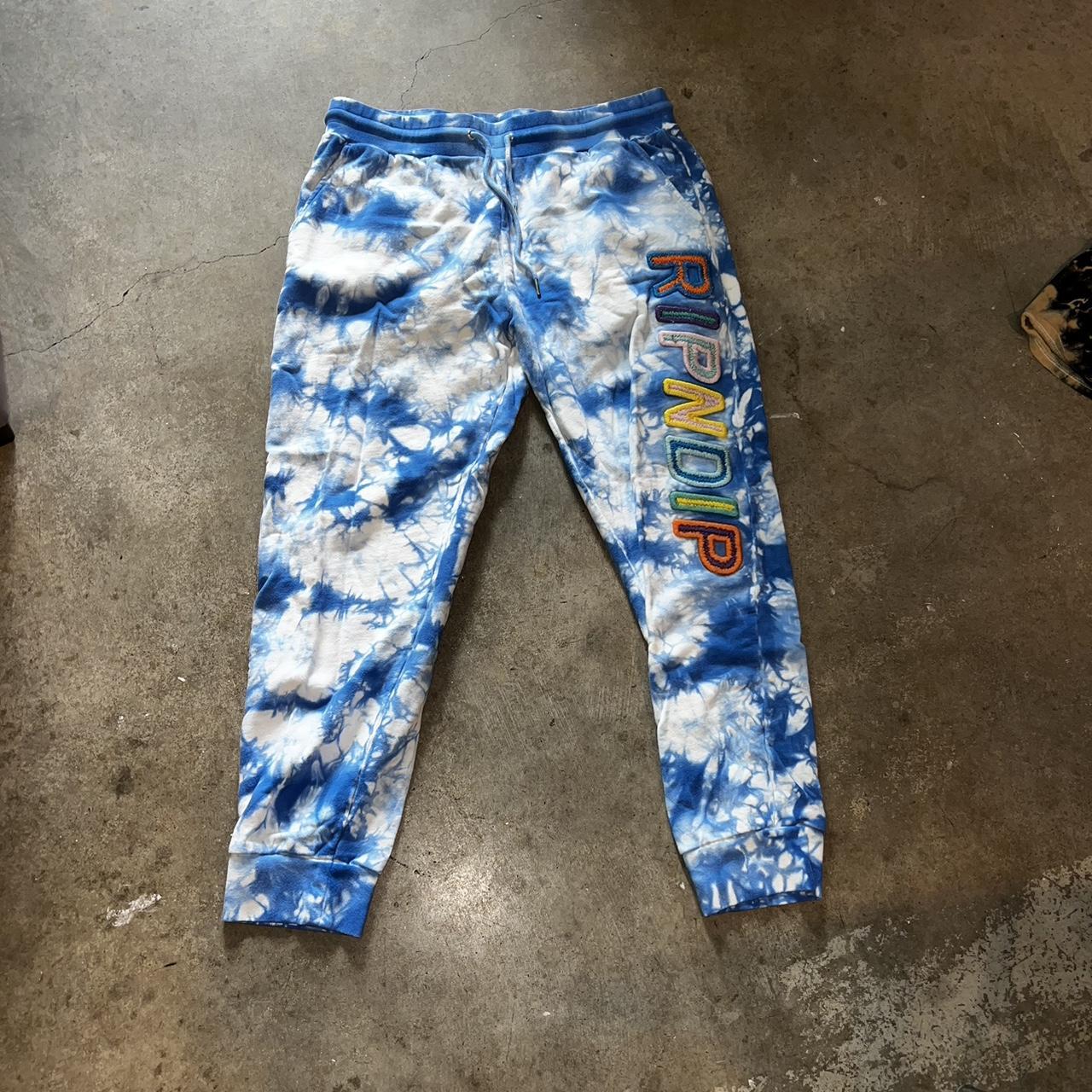 Supreme®/Jordan® Sweatpant Supreme jordan-sweatpants - Depop