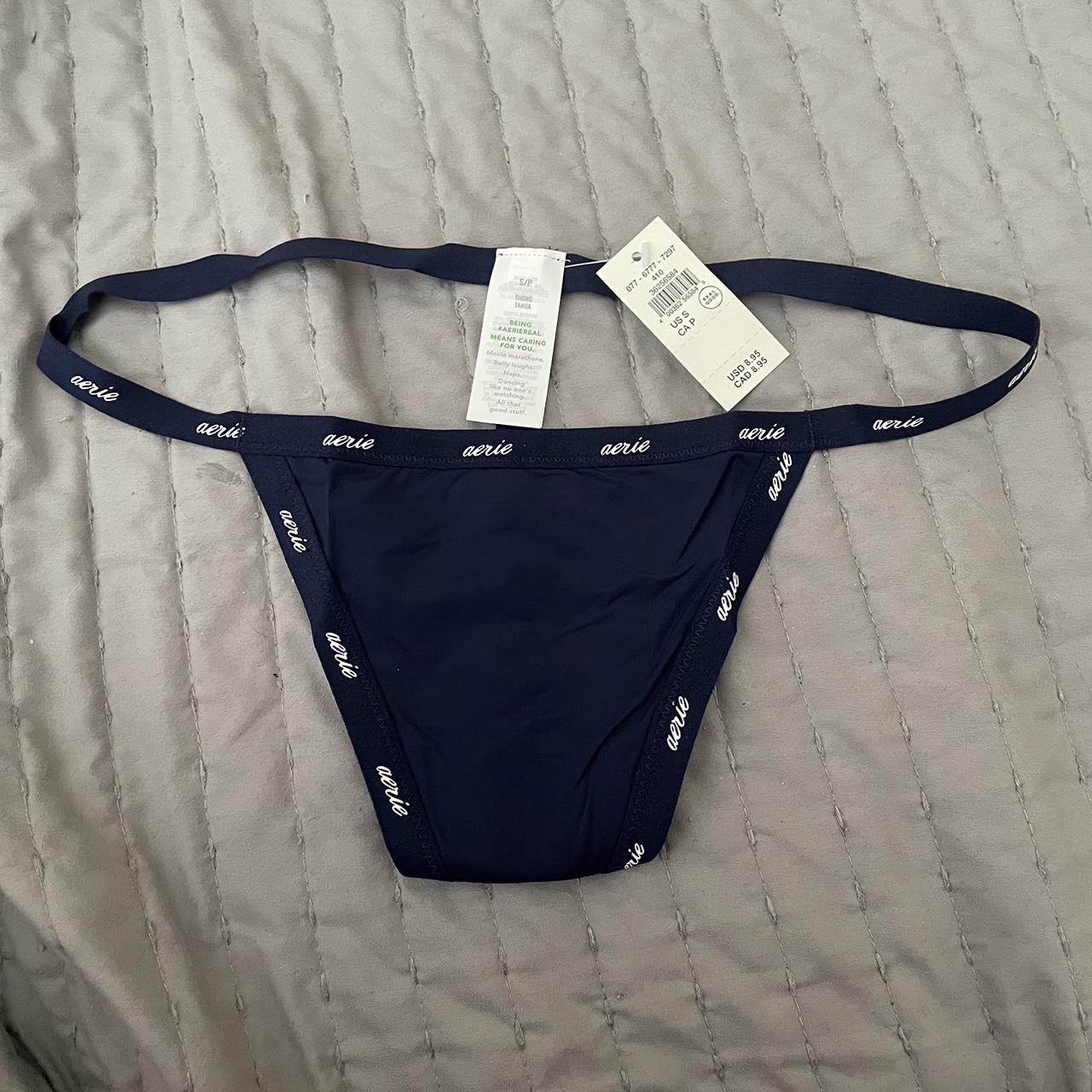 NWT aerie seamless thong - Depop