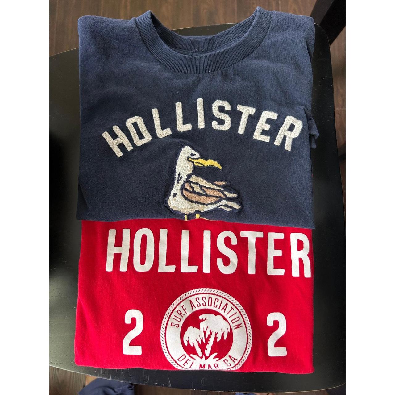 Outlet Hollister lot