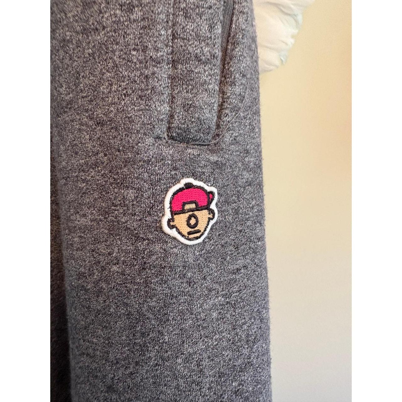 Source Unknown Men's Sweatpants - Grey - L – Get … - image 2