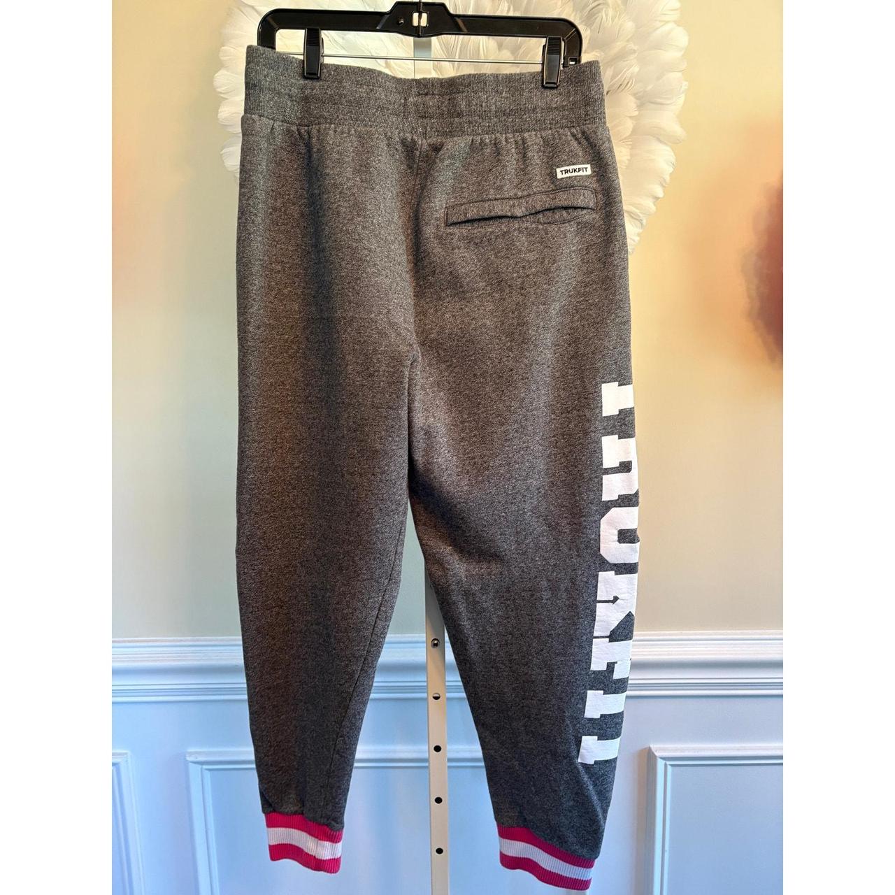 Source Unknown Men's Sweatpants - Grey - L – Get … - image 3