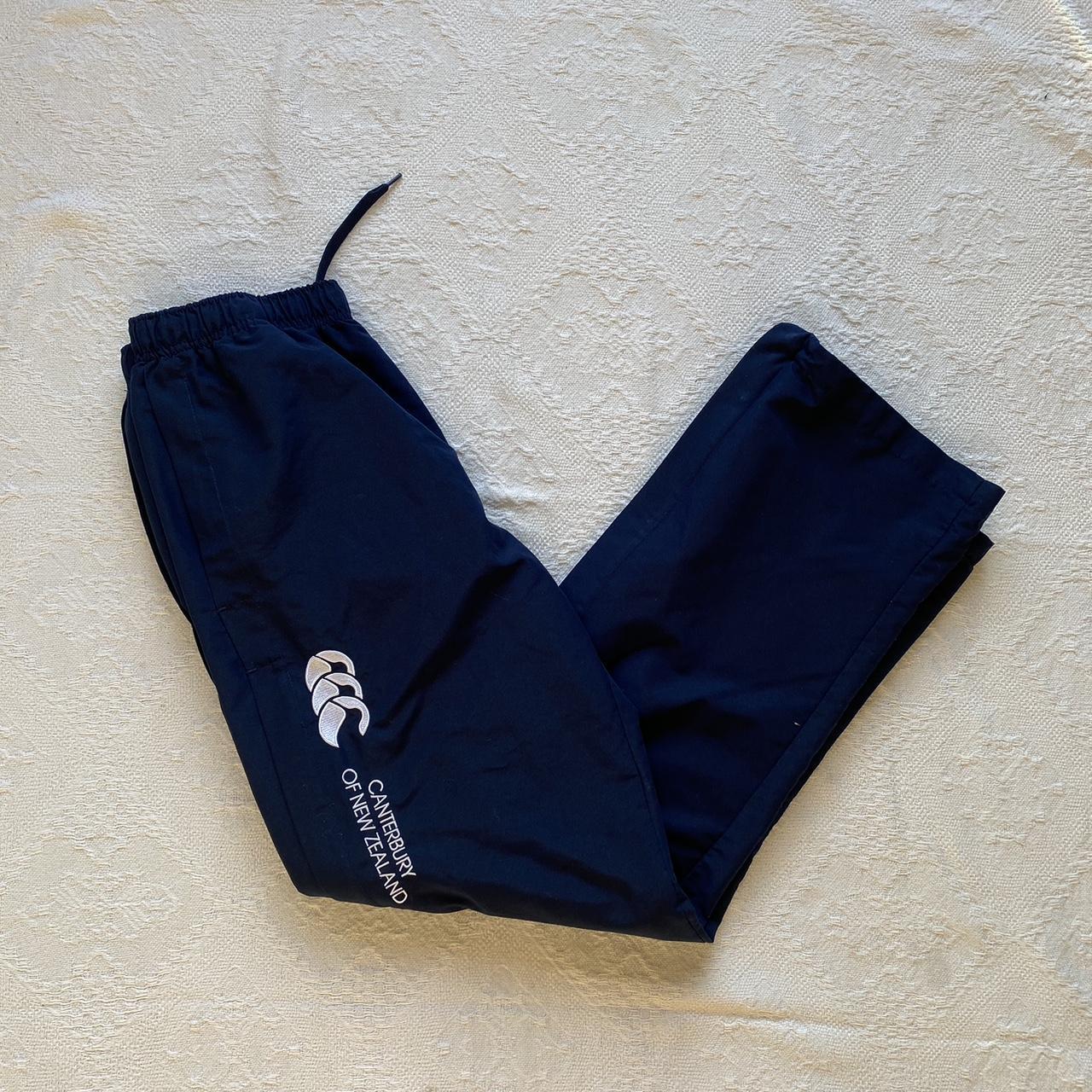 Womens canterbury tracksuit bottoms hot sale