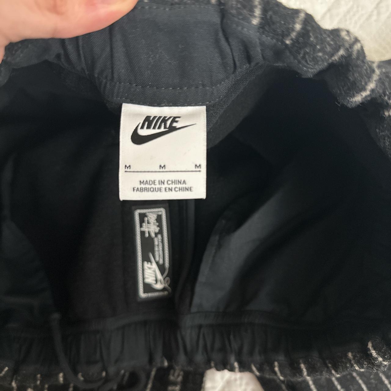 Nike X Stussy Striped Wool Pants #Nike #Stussy | Depop Nike X Stussy Striped Wool Pants #Nike #Stussy | Depop