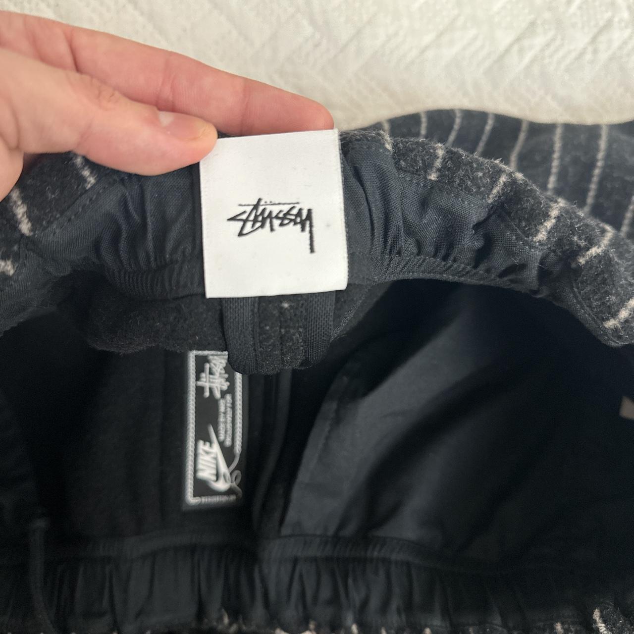 Nike X Stussy Striped Wool Pants #Nike #Stussy | Depop Nike X Stussy Striped Wool Pants #Nike #Stussy | Depop