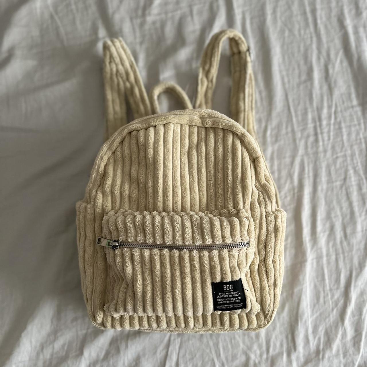 Bdg on sale corduroy backpack