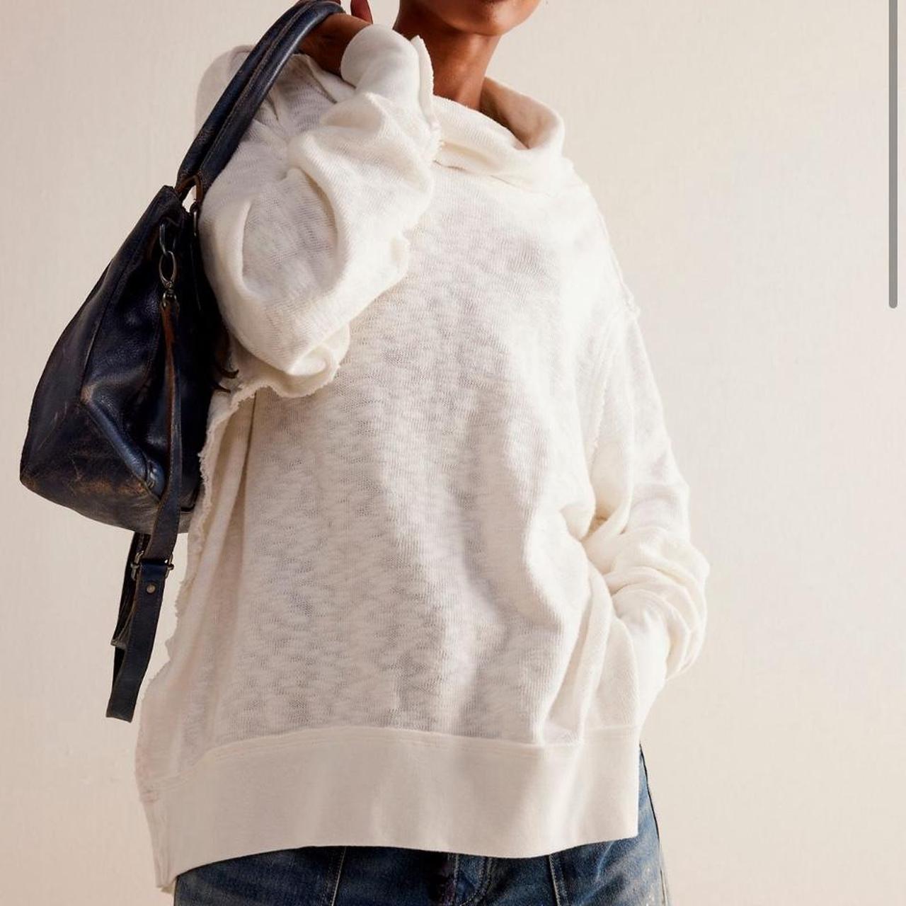 We The Free Women's Shirt - White/Cream - XS – We… - image 2