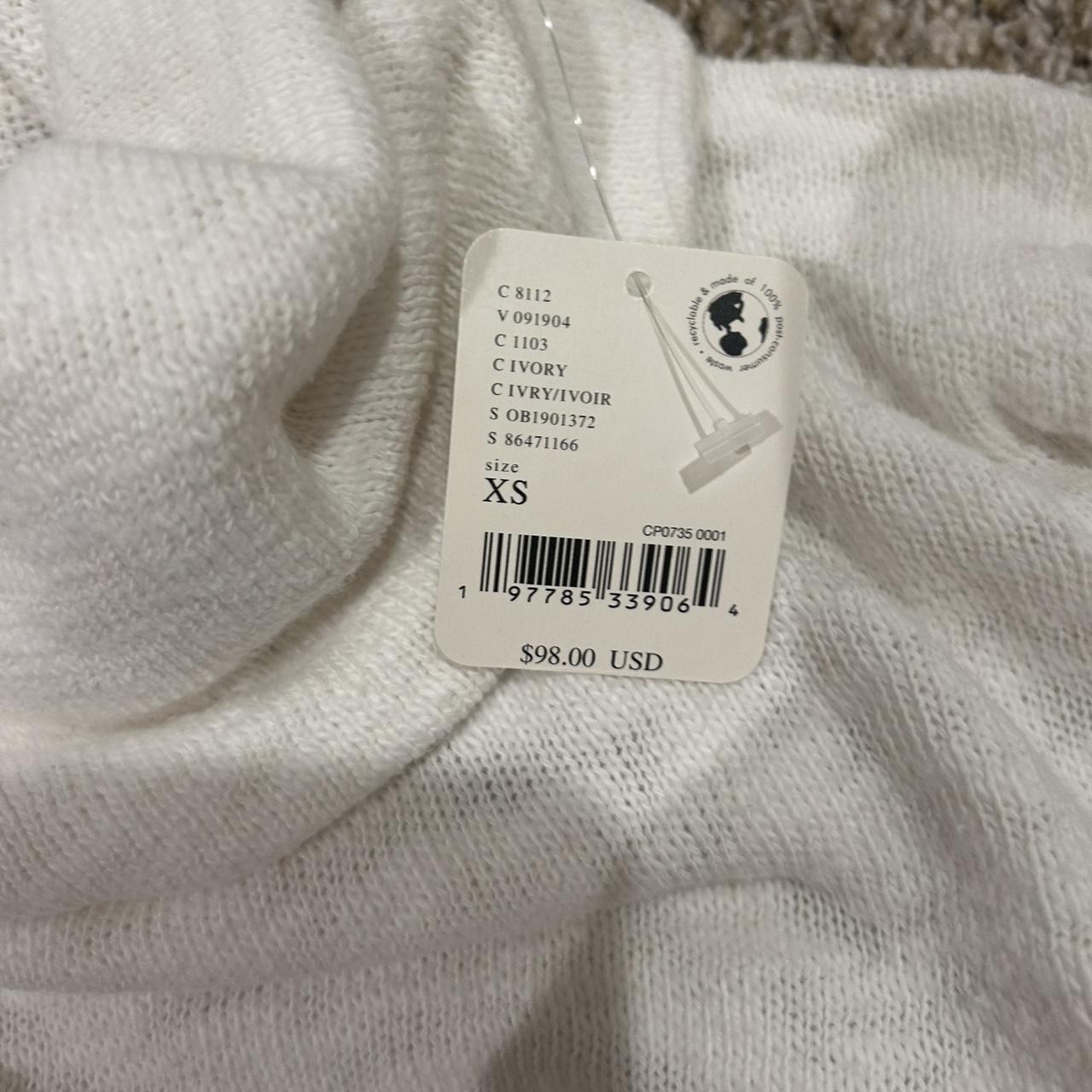 We The Free Women's Shirt - White/Cream - XS – We… - image 4