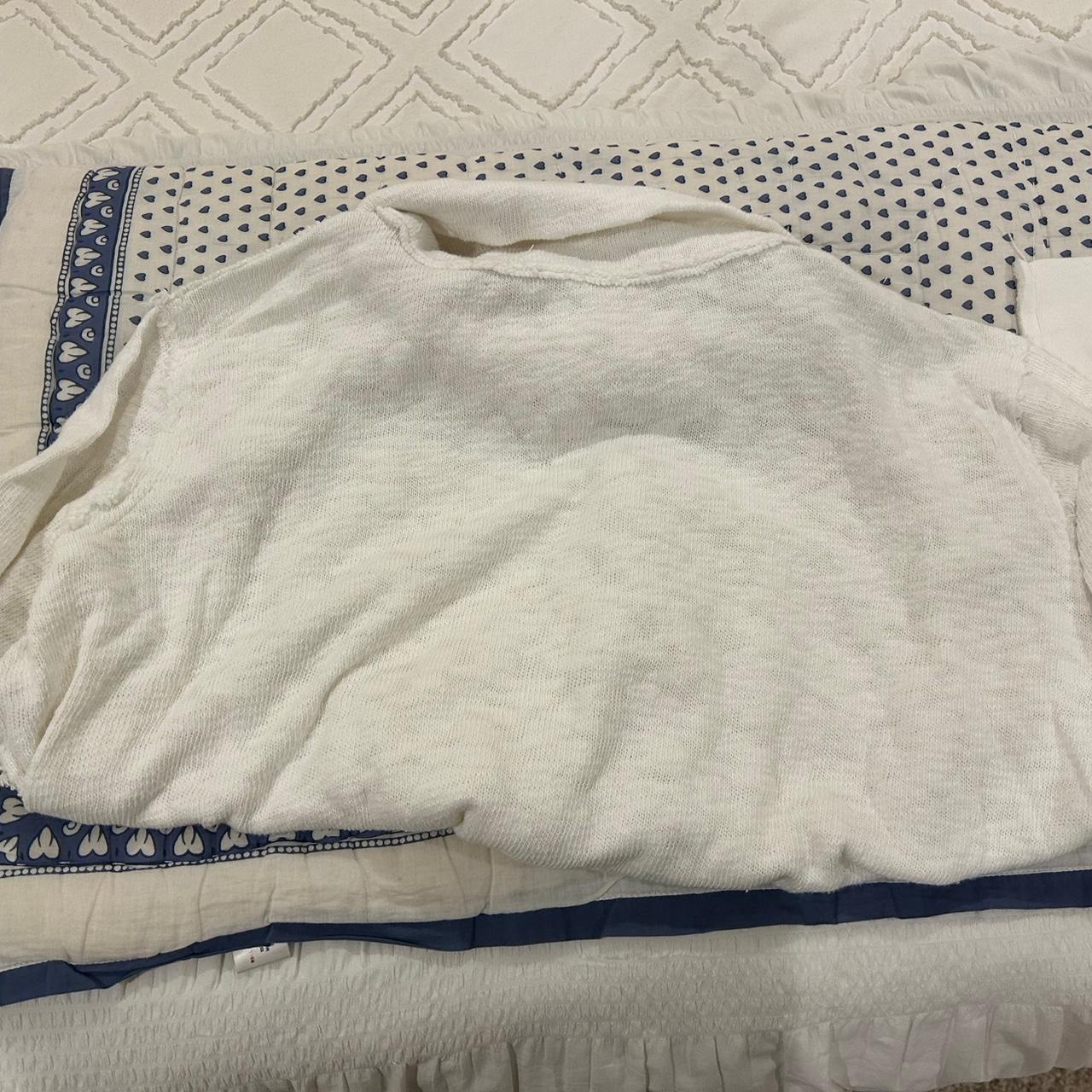 We The Free Women's Shirt - White/Cream - XS – We… - image 6