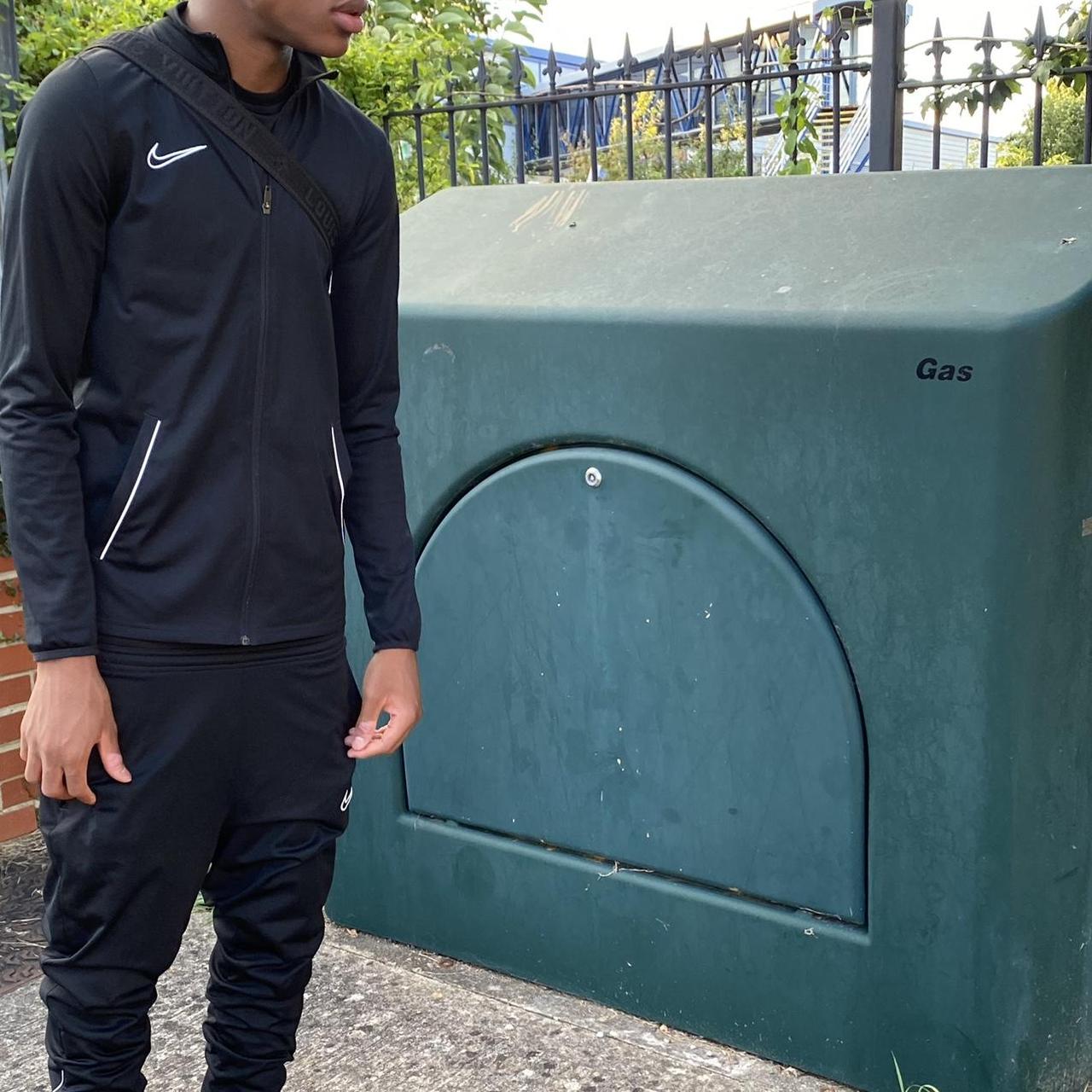 Nike Dri-Fit Tracksuit Full Set Depop - Main Image
