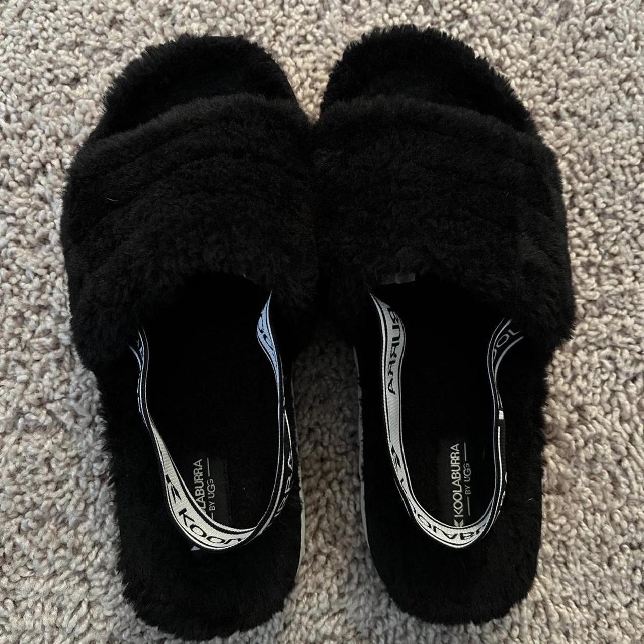 Ugg slippers womens size clearance 5