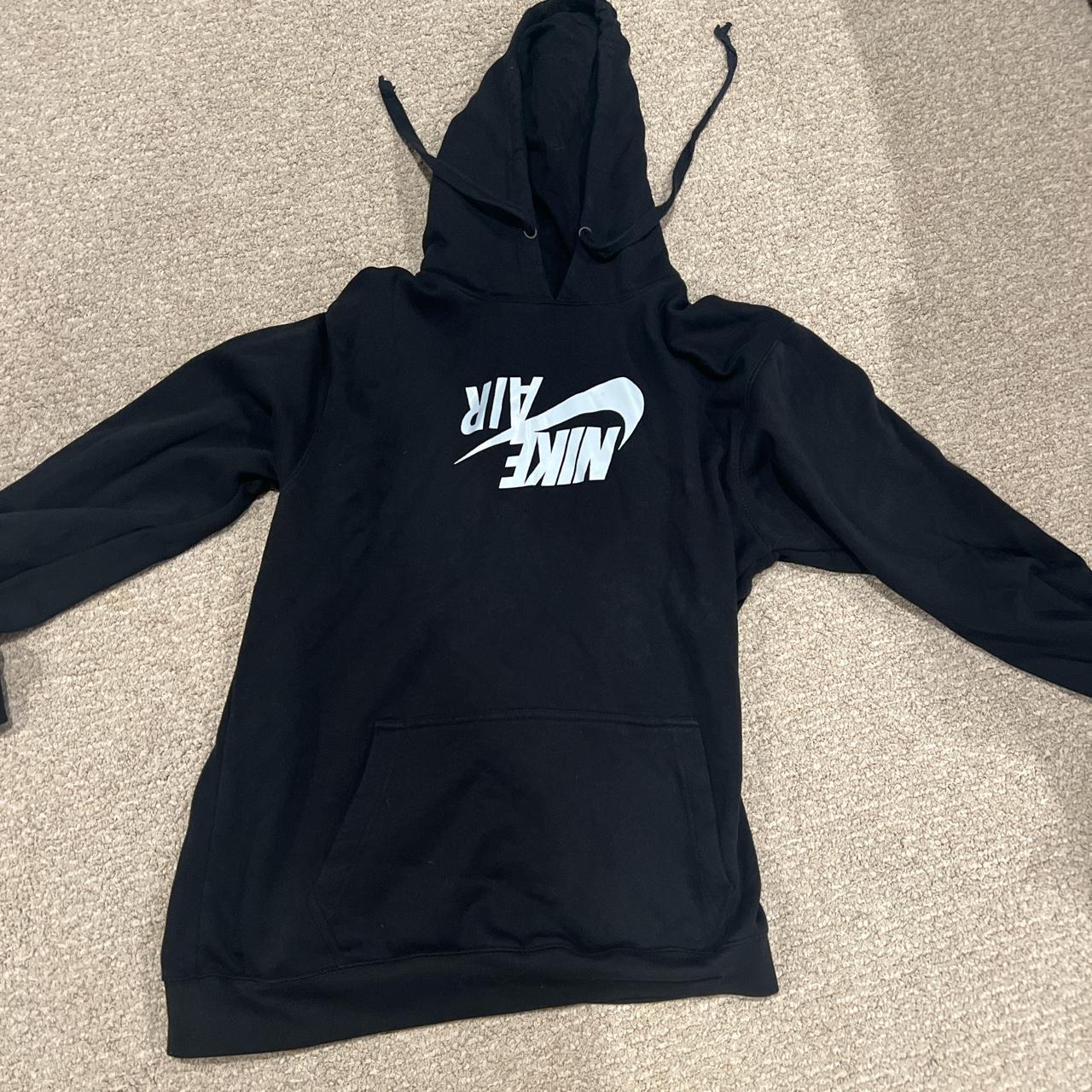 nike air highest in the room hoodie