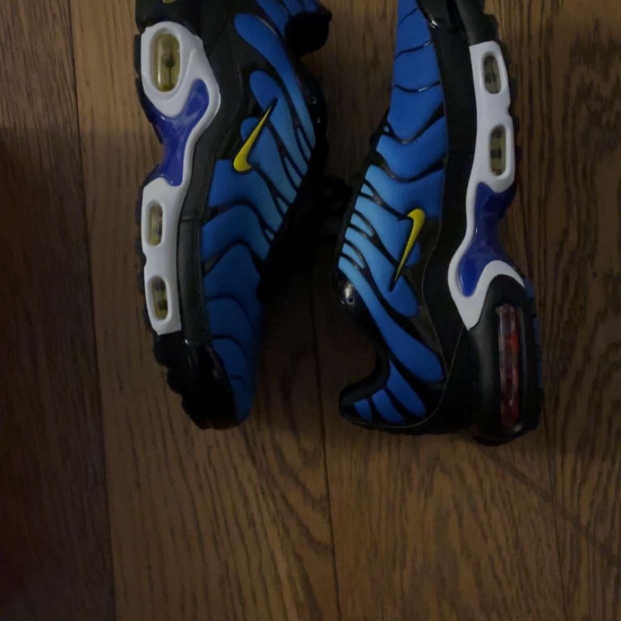 tn hyper blues