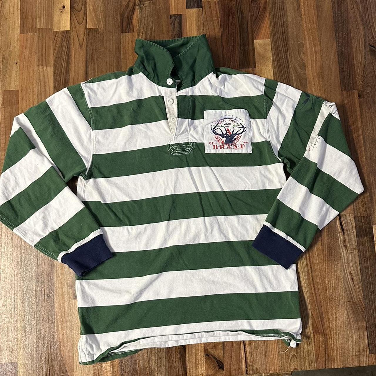 Vintage ralph lauren clearance rugby