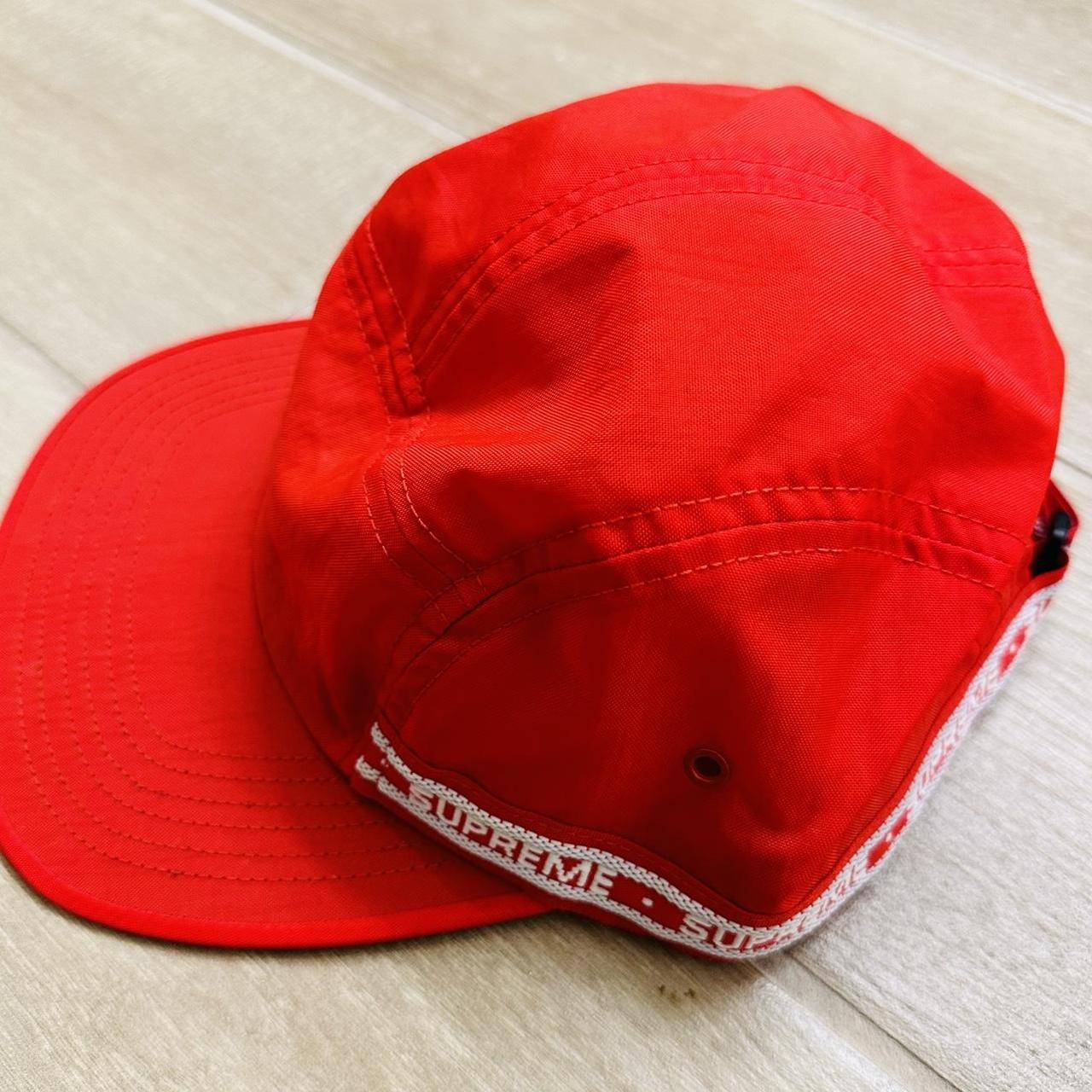 Supreme tonal best sale taping camp cap