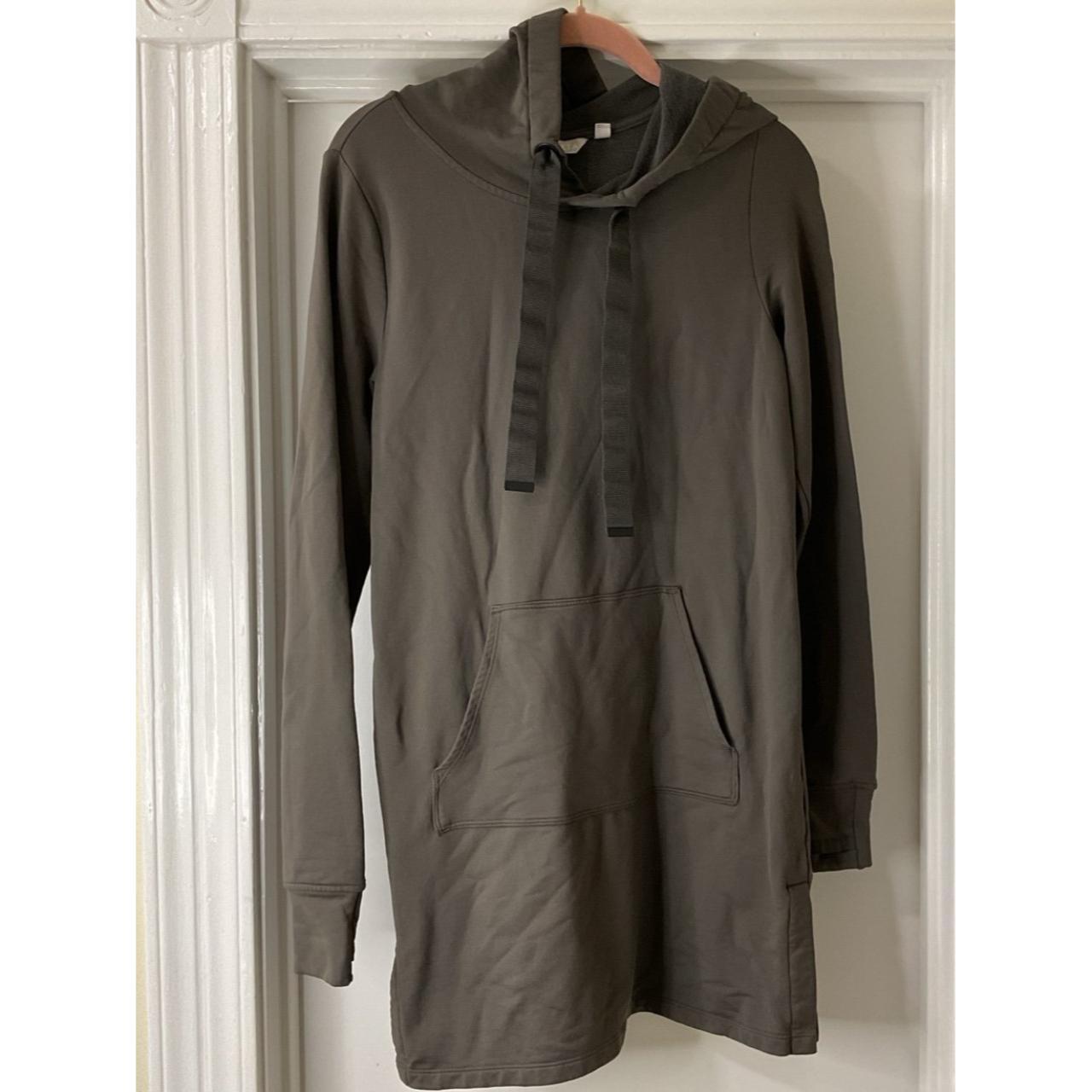 Athleta Women's Sweatshirt Dress Athleta Athleta Cozy Karma