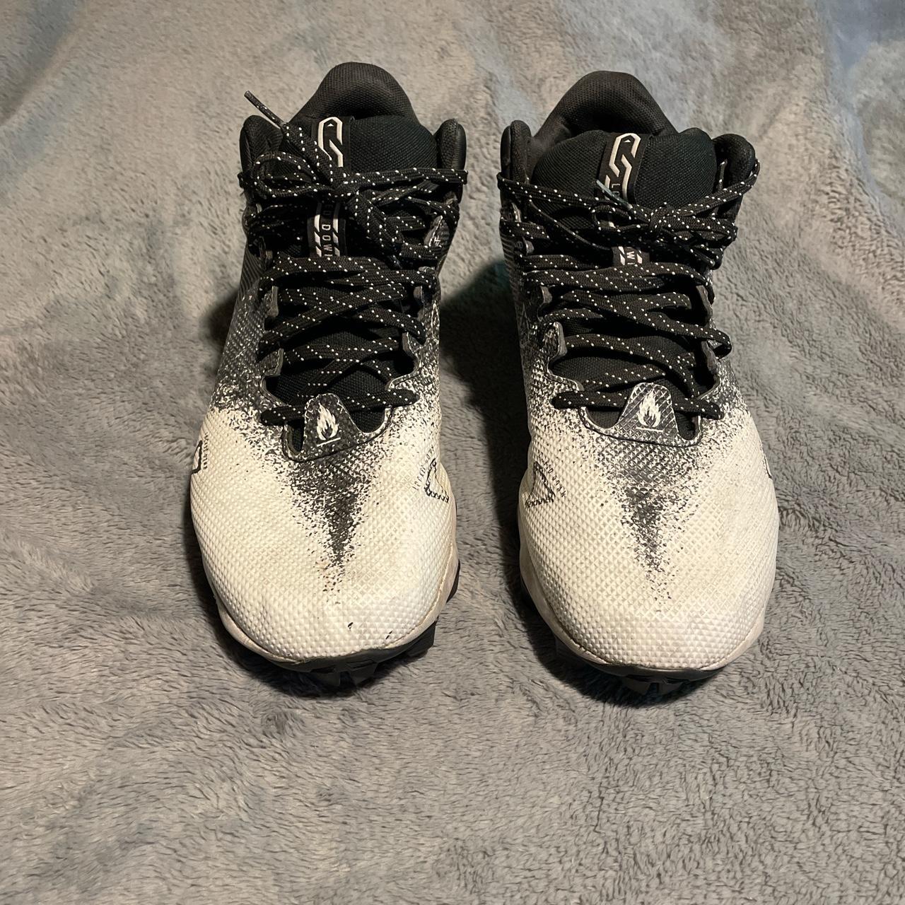 under armor football cleats high tops