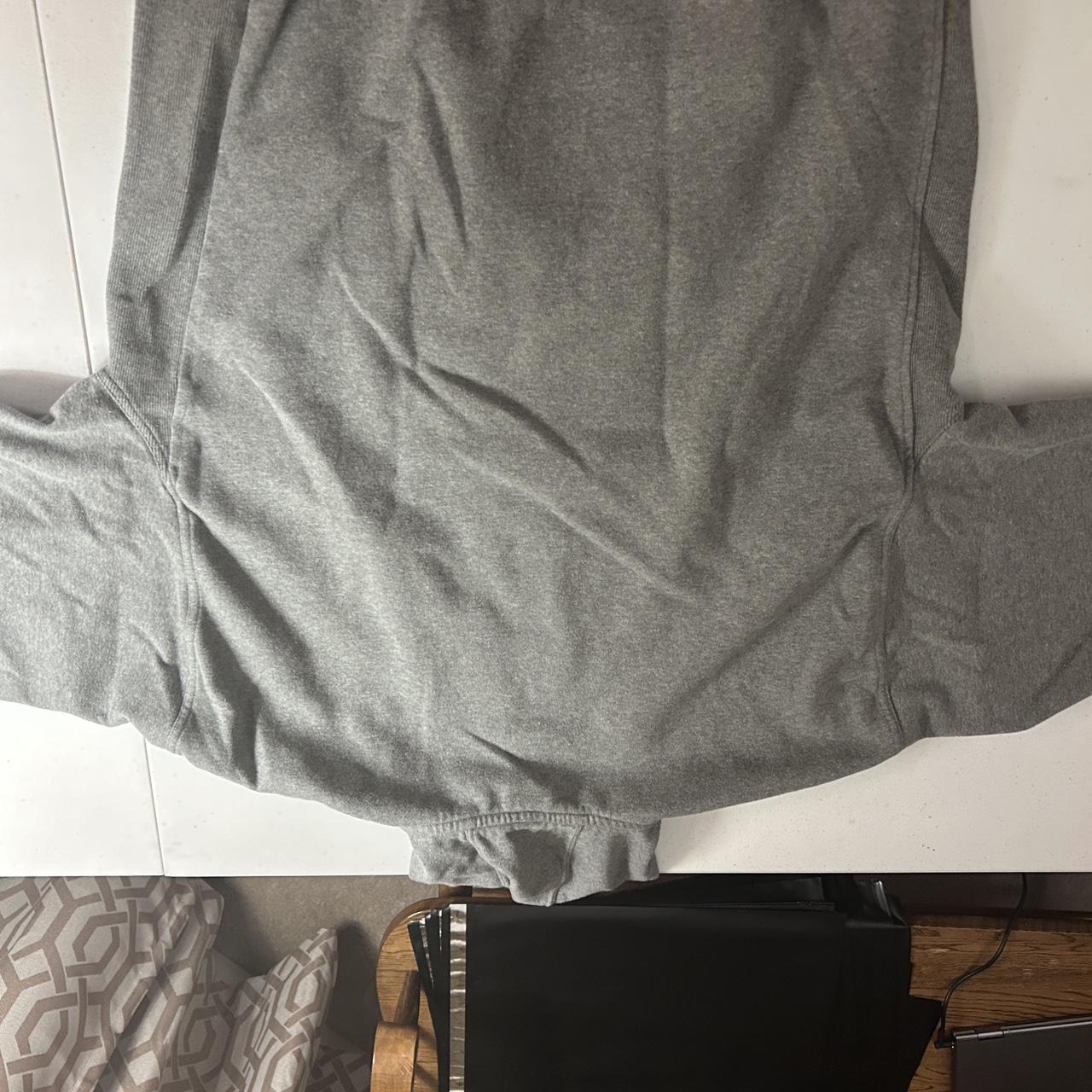 carleton embroidered nike hoodie - Depop