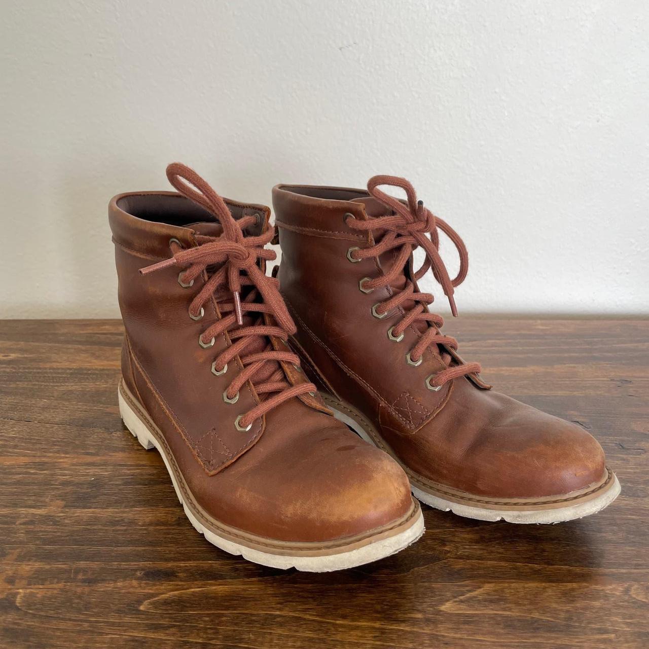 Timberland boot sale polish