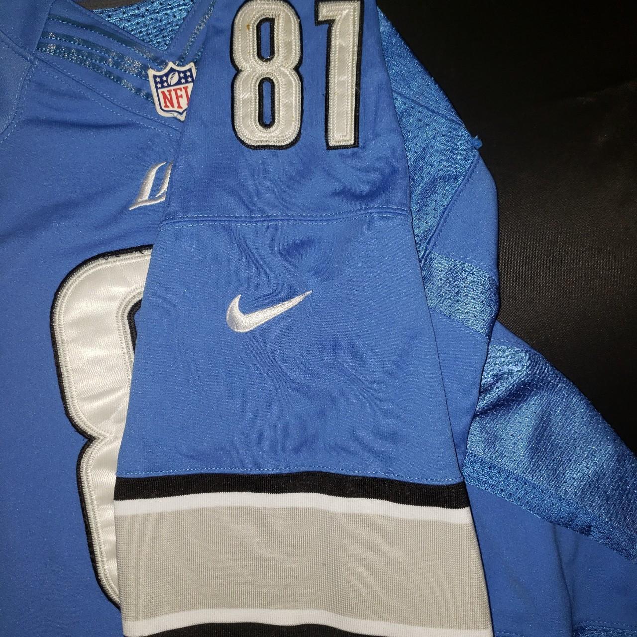 Nike Detroit deals Lions megatron Jersey