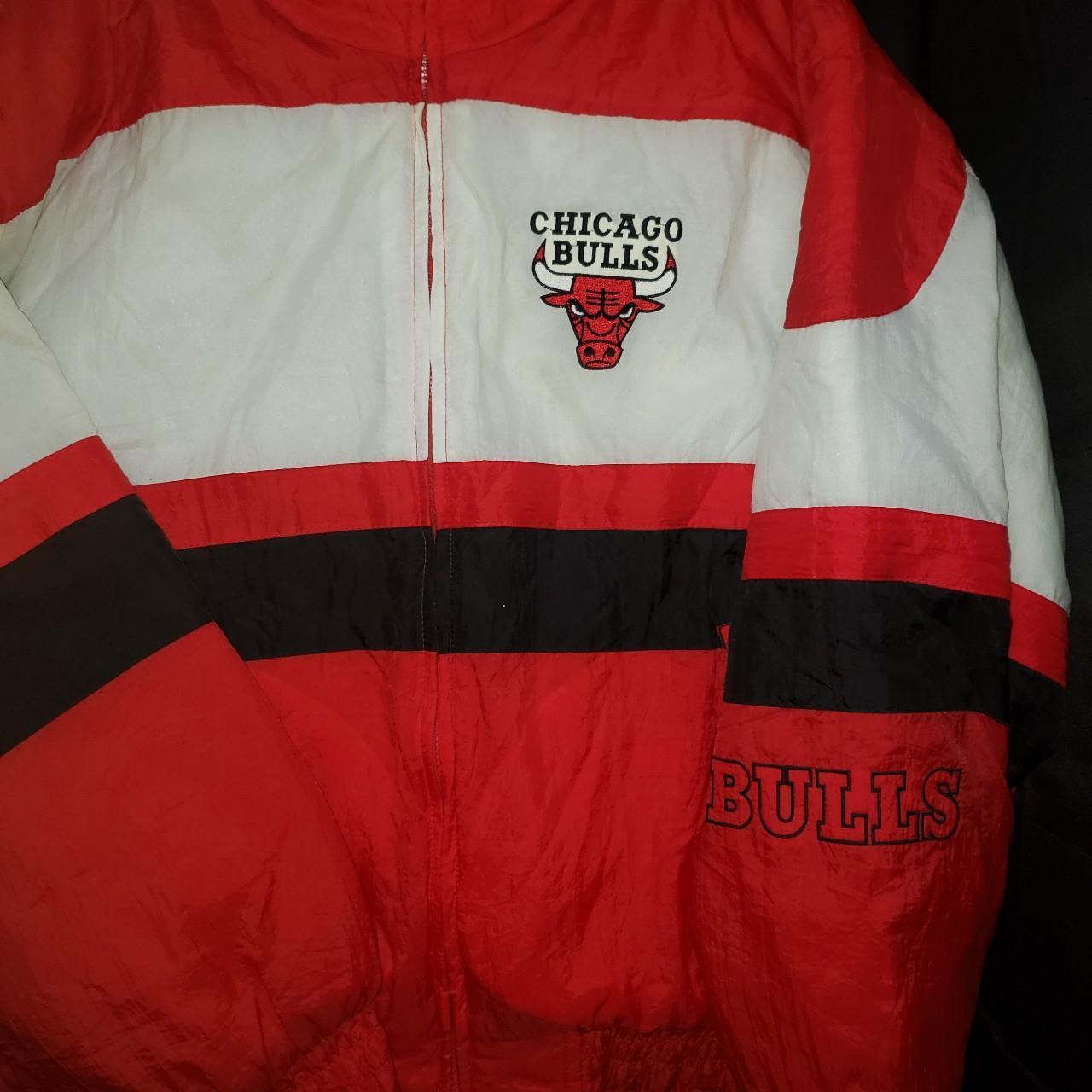 Locker line Chicago bulls buy jacket