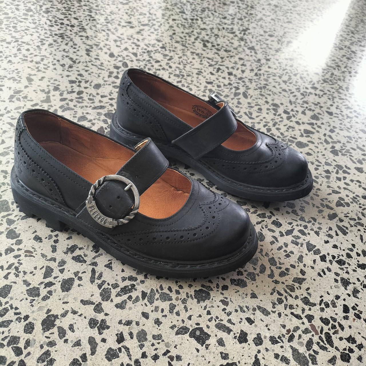 fluevog mary janes