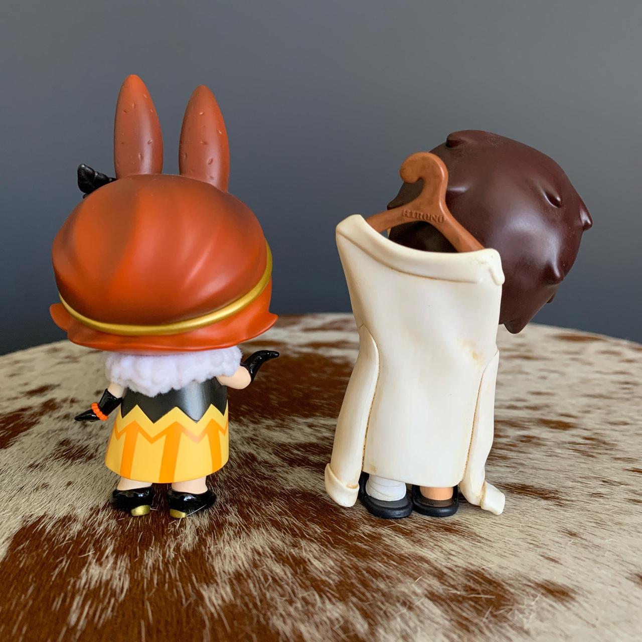 popmart labubu　13点 POPMART #13 LABUBU The Monsters Almost Hidden (Secret Kiddie