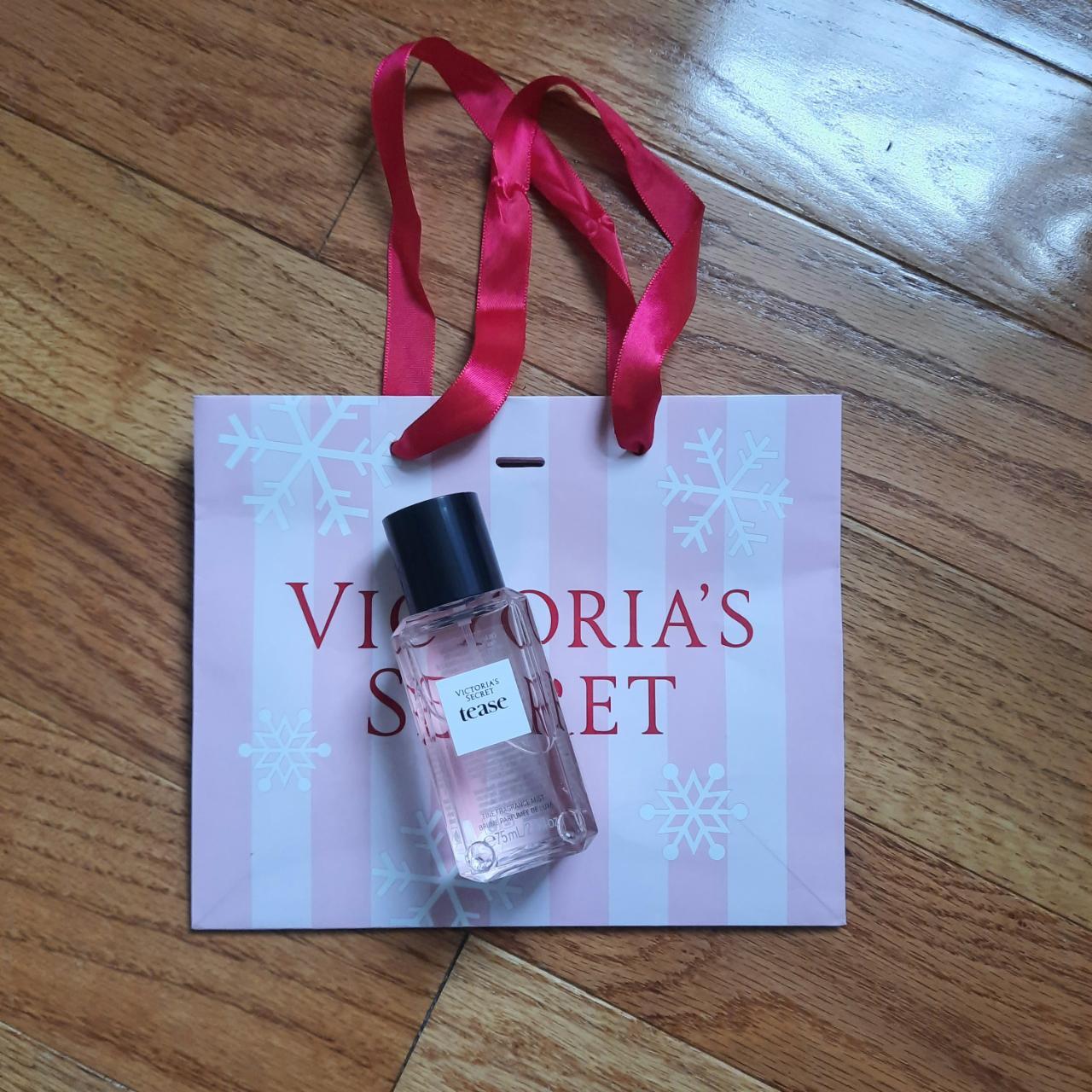 Victoria s Secret mini mist tease New unused Depop